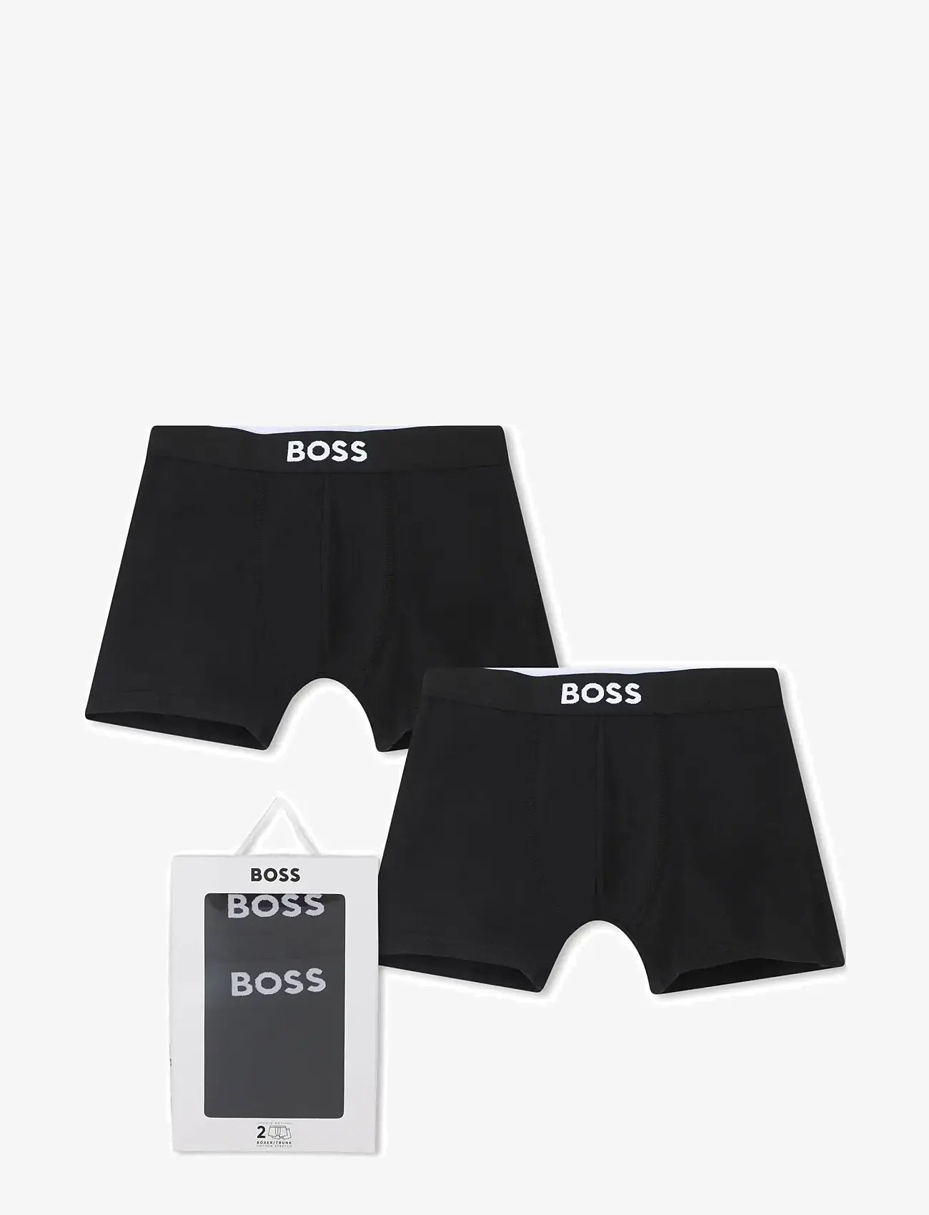 BOSS - SET OF 2 BOXER SHORTS - bokserit - black - 0