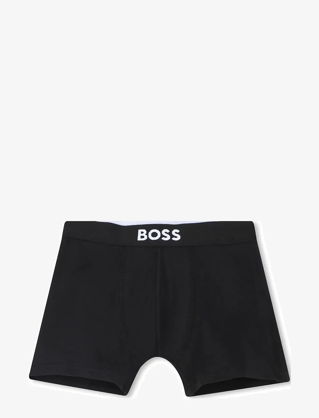 BOSS - SET OF 2 BOXER SHORTS - bokserit - black - 2