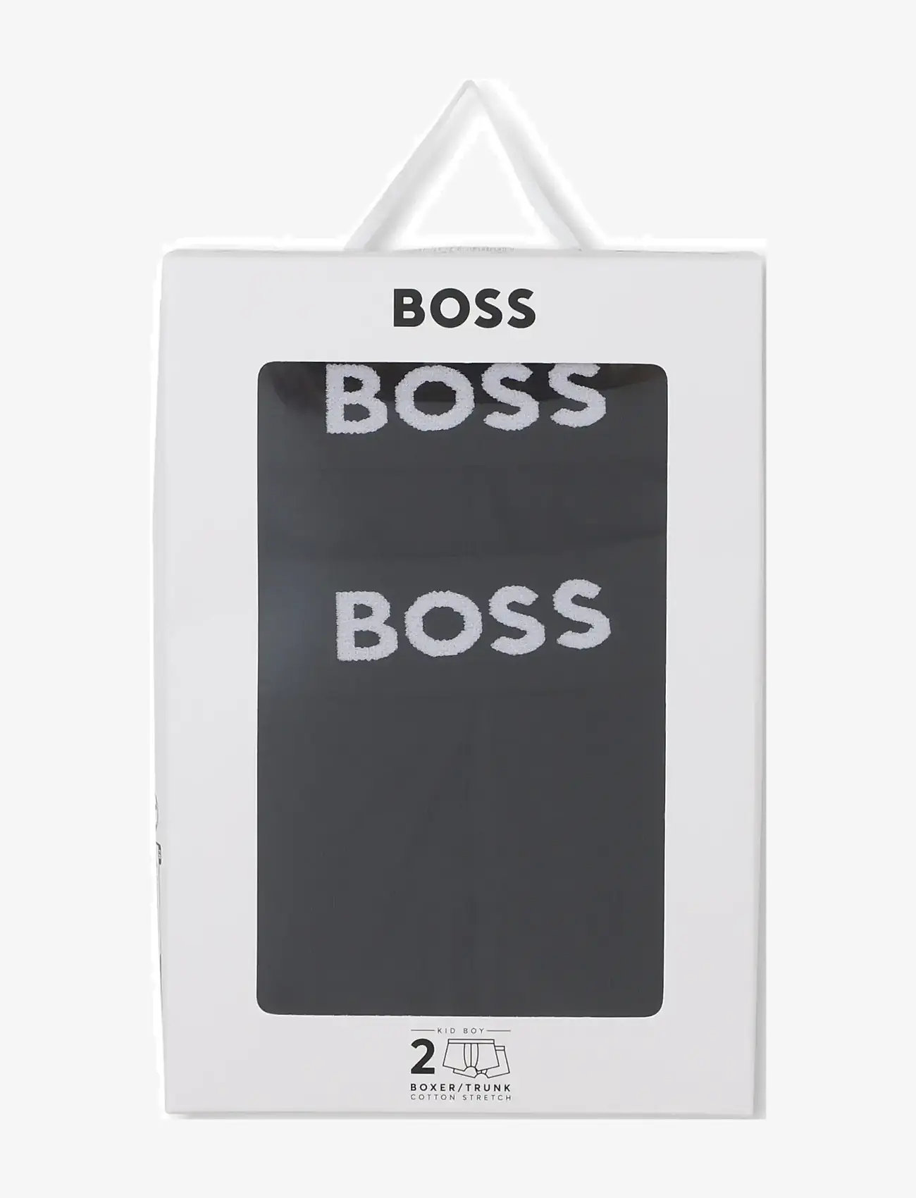 BOSS - SET OF 2 BOXER SHORTS - bokserit - black - 3