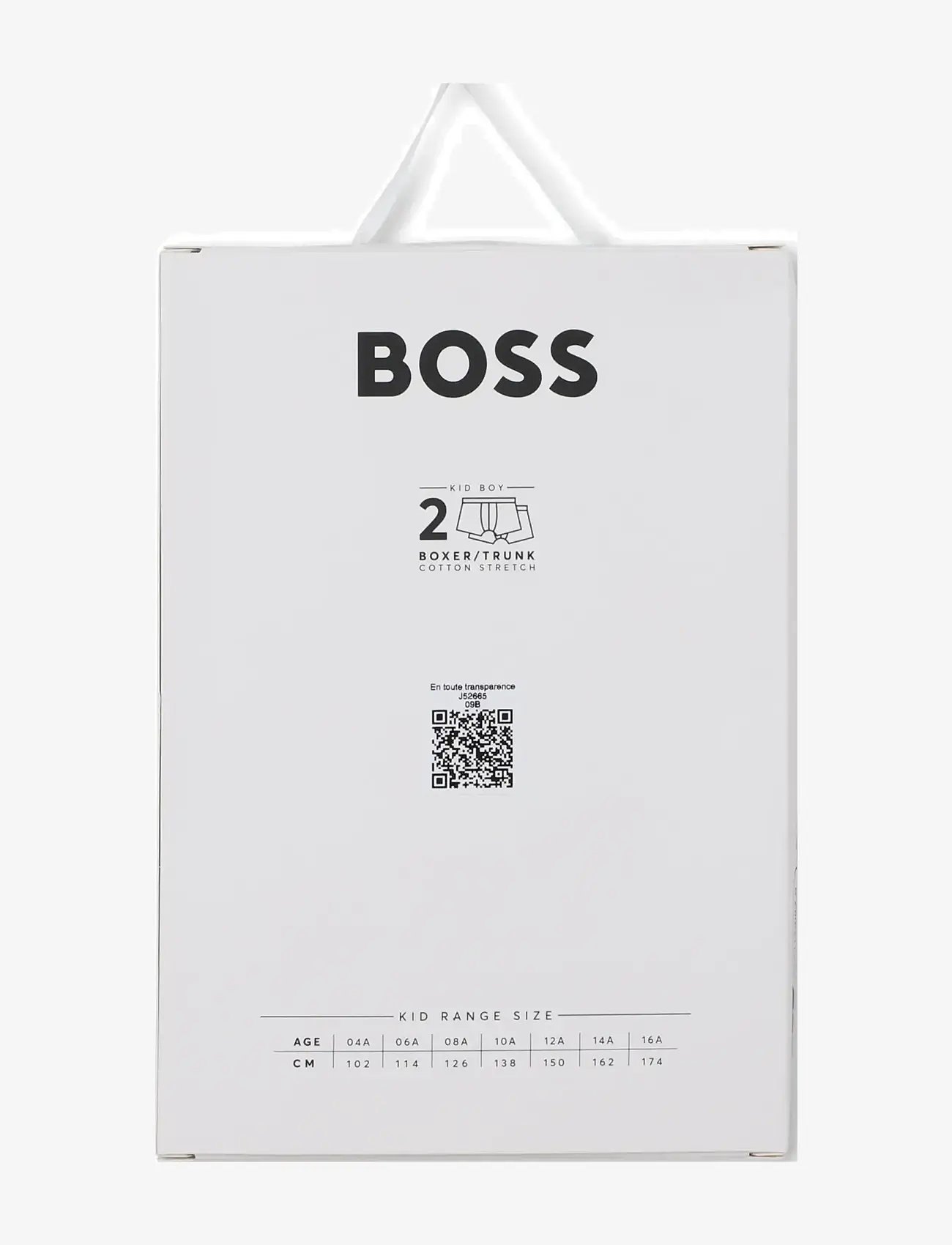 BOSS - SET OF 2 BOXER SHORTS - bokserit - black - 4