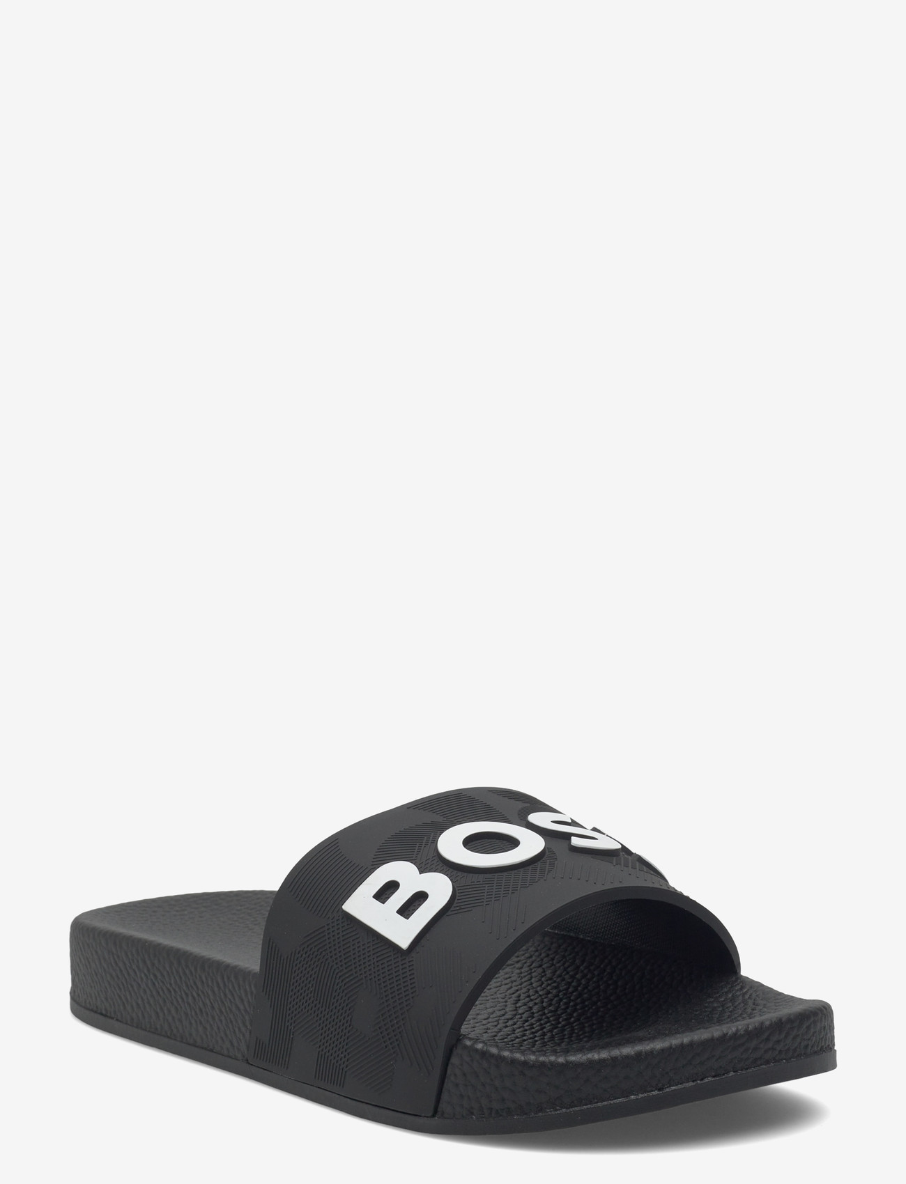 BOSS - AQUA SLIDES - pool sliders - black - 0