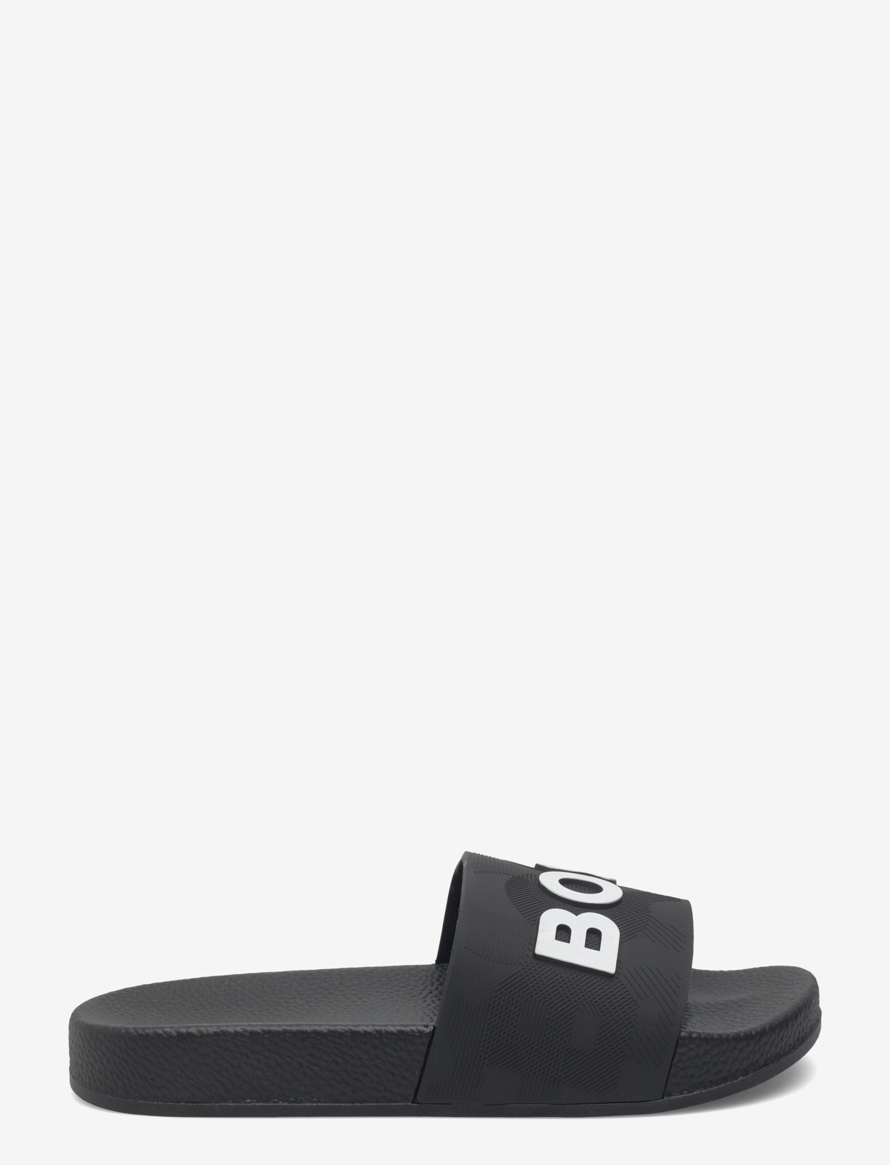 BOSS - AQUA SLIDES - pool sliders - black - 1