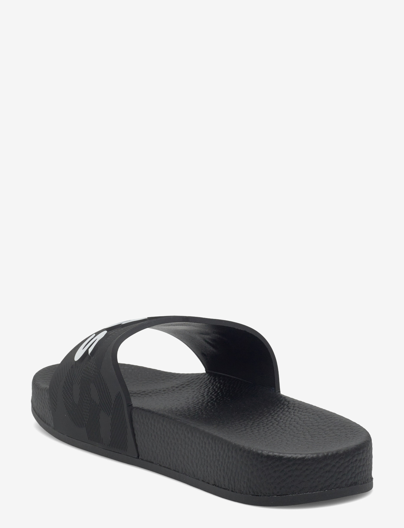 BOSS - AQUA SLIDES - pool sliders - black - 2