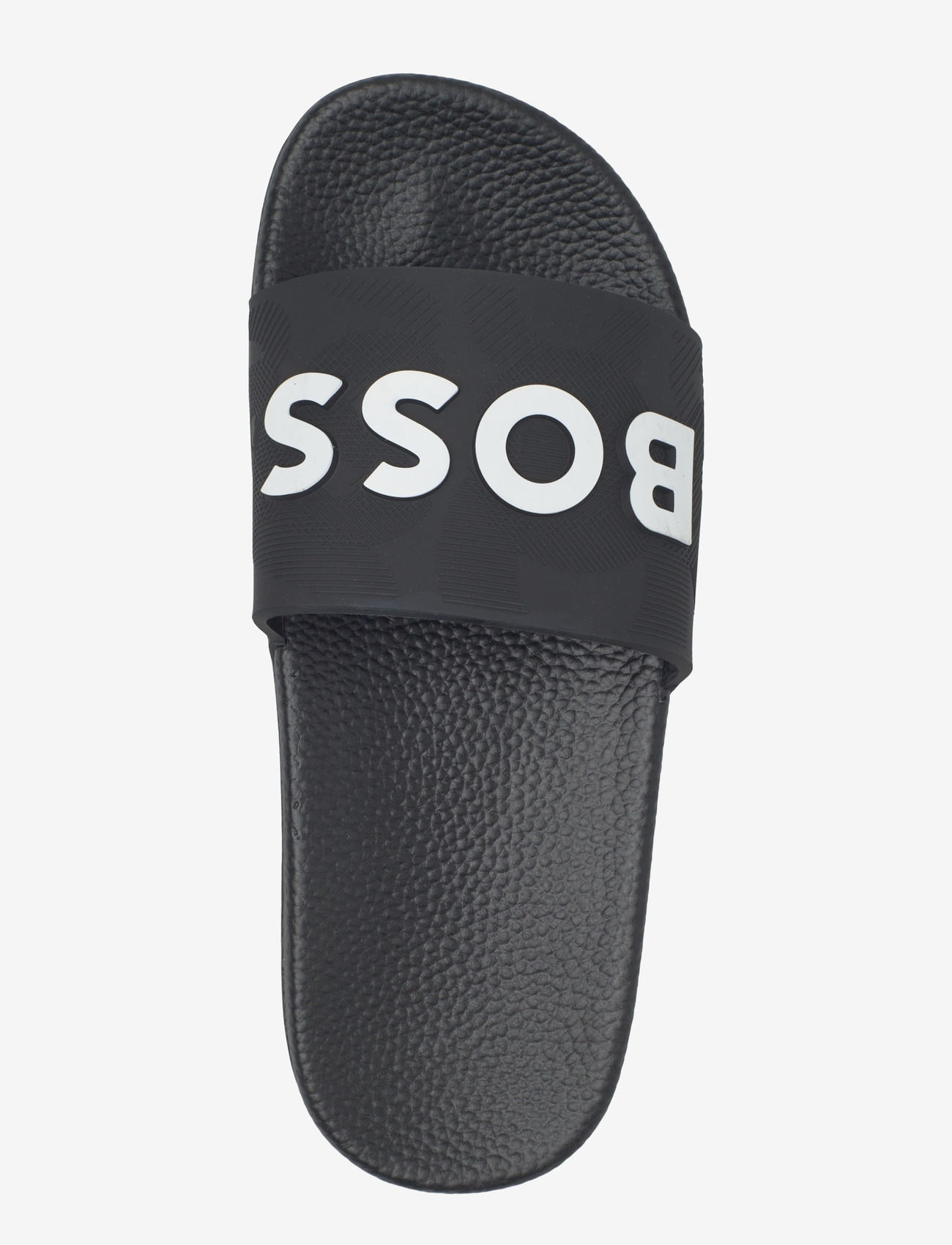 BOSS - AQUA SLIDES - pool sliders - black - 3