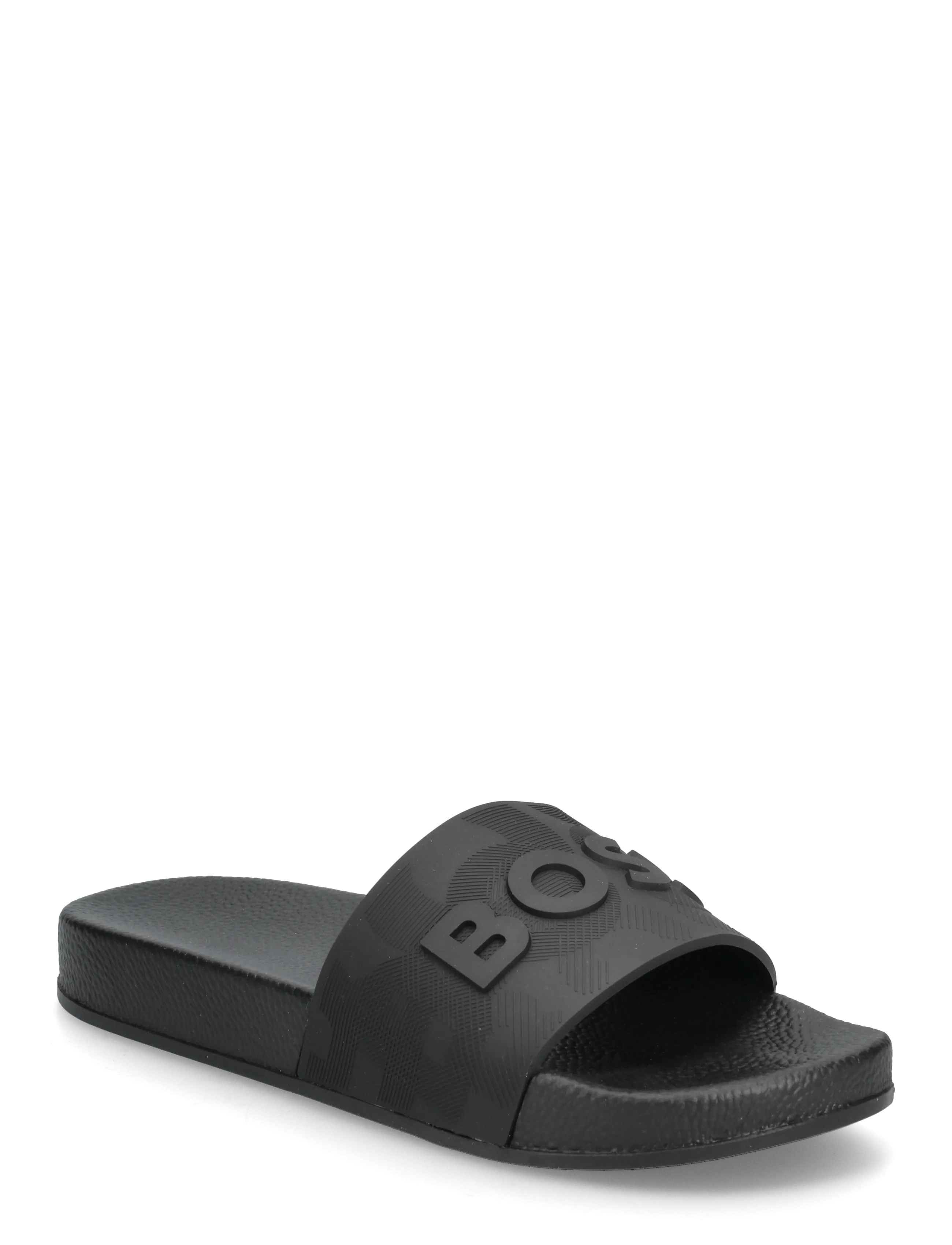 BOSS Aqua Slides, 34, Black, Sommersko > Sliders Til Poolen, Børn