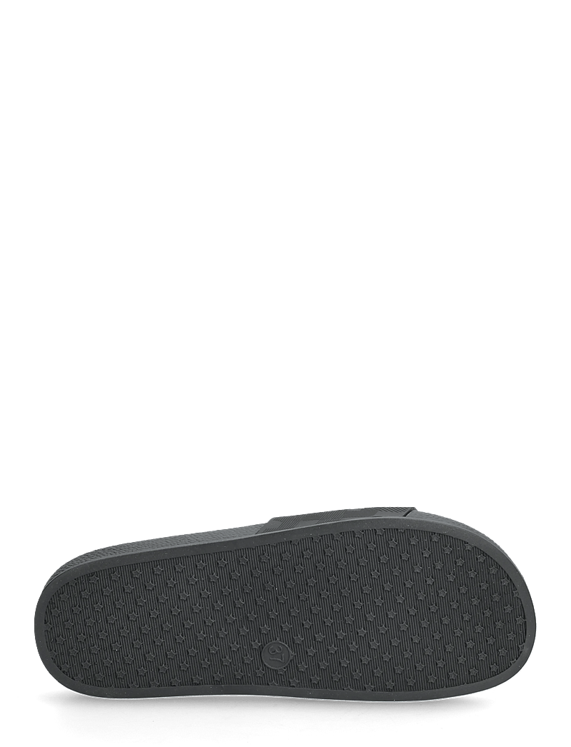 BOSS - AQUA SLIDES - badelatschen - black dark - 4