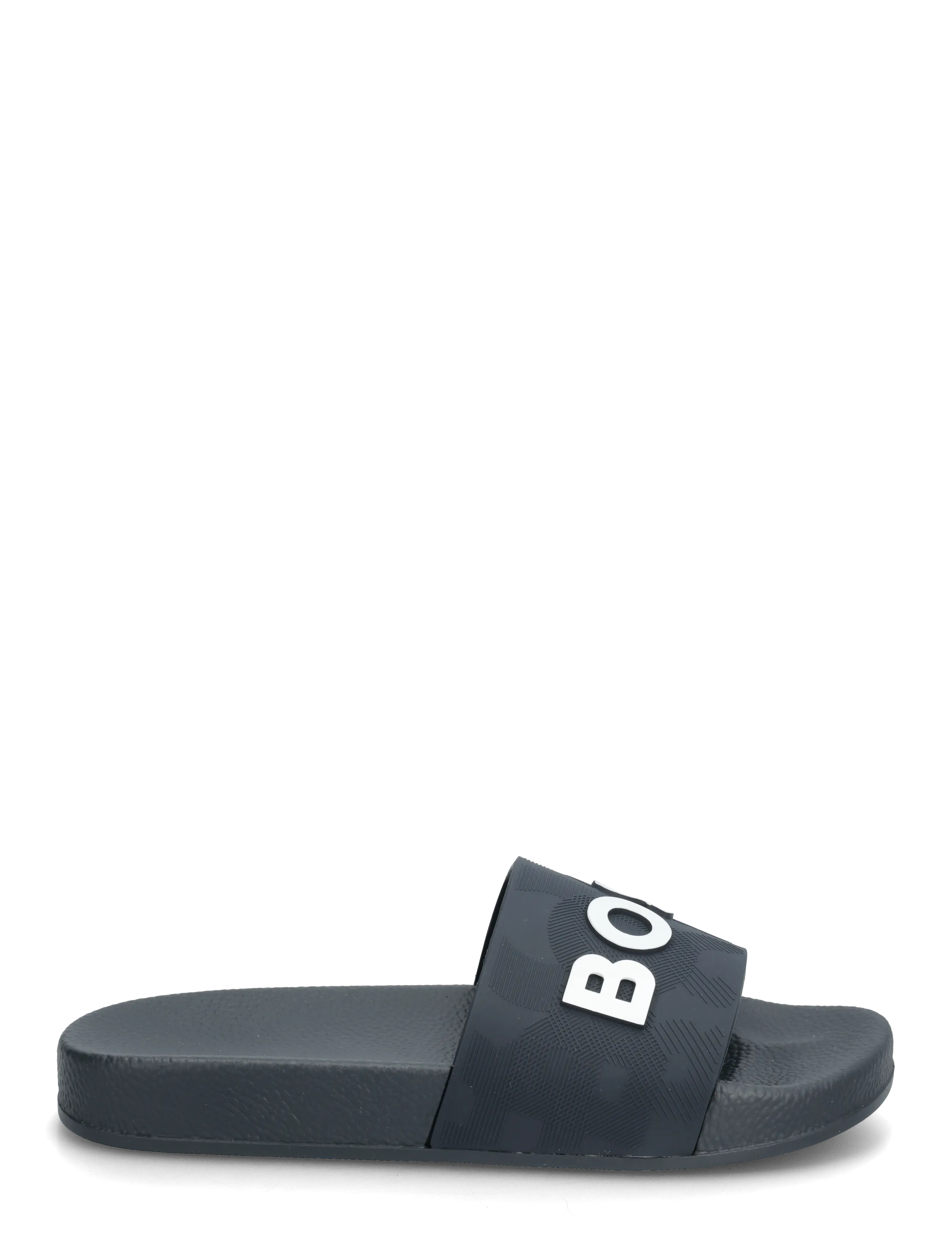 BOSS - AQUA SLIDES - sommerschnäppchen - navy - 1