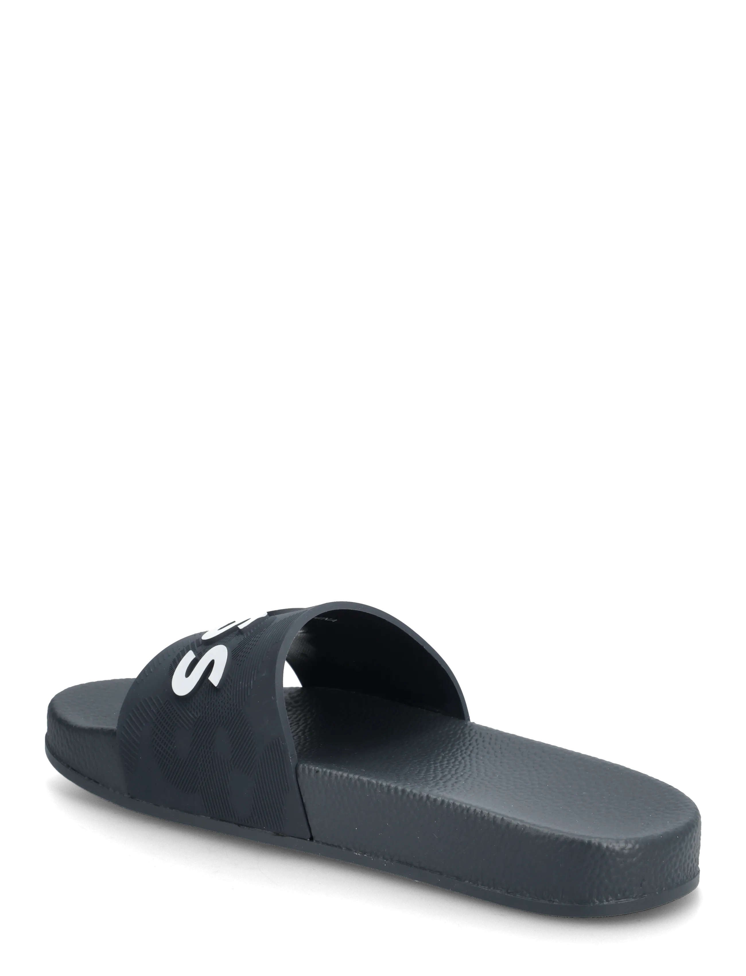 BOSS - AQUA SLIDES - sommerschnäppchen - navy - 2
