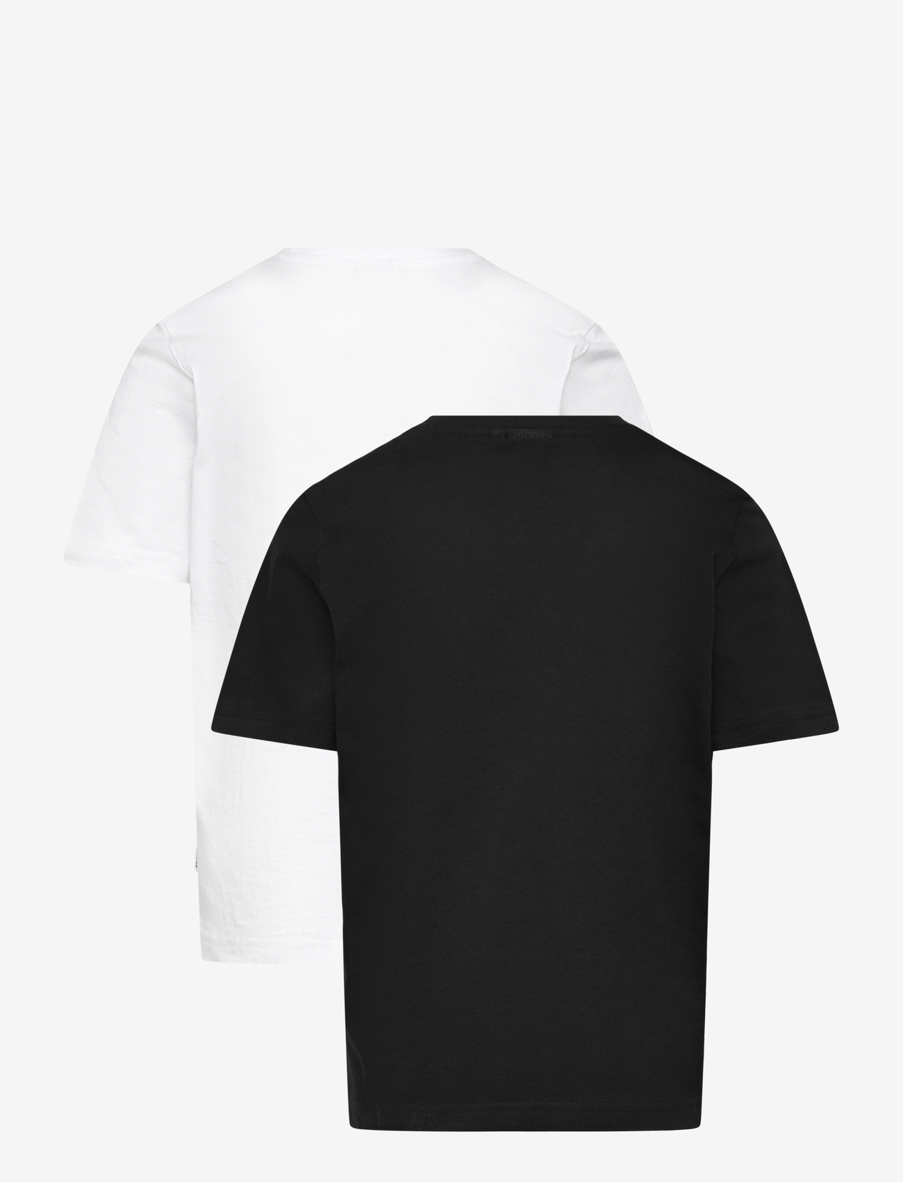 BOSS - SET 2 T-SHIRTS - lühikeste varrukatega t-särgid - black  white - 1