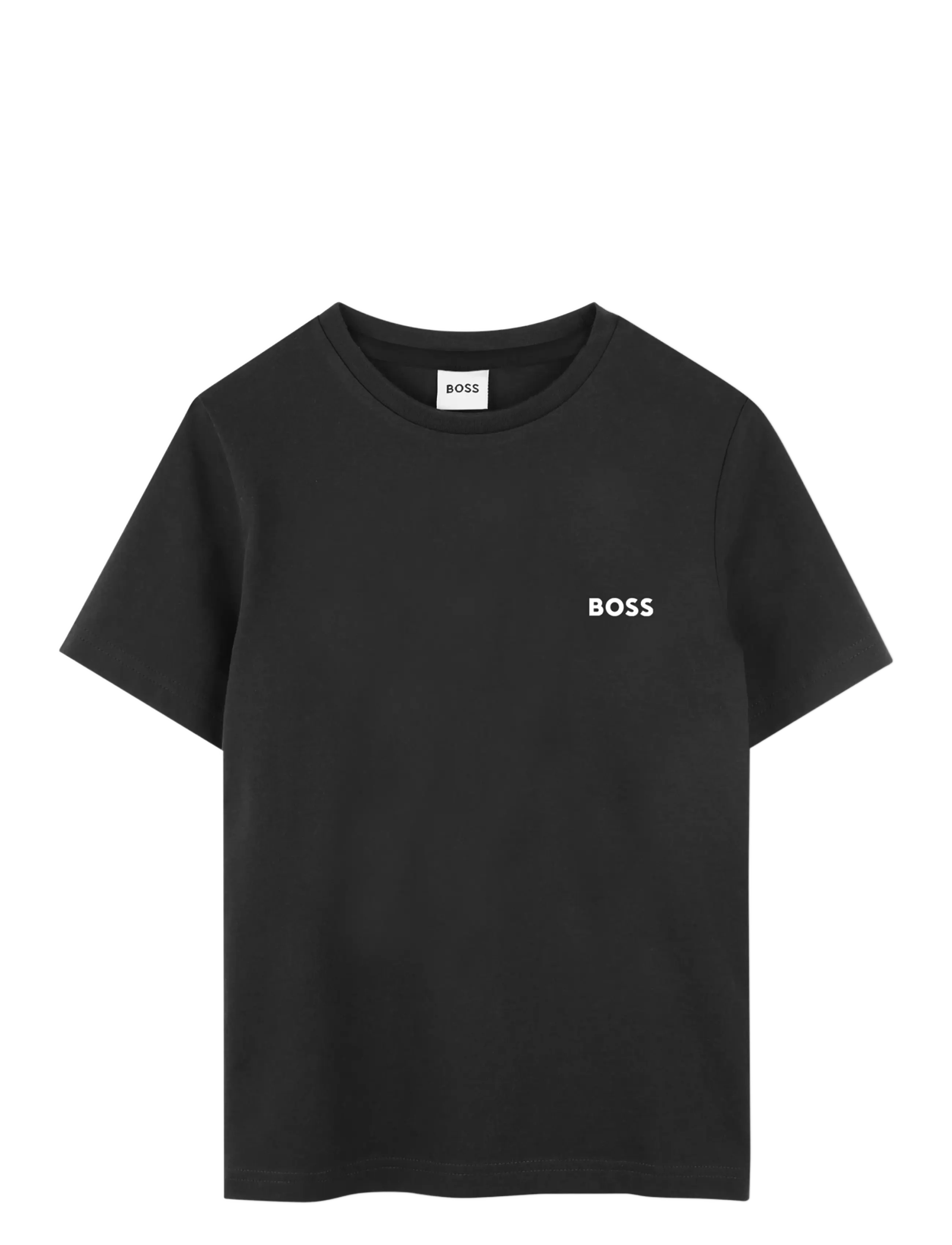 BOSS - SET 2 T-SHIRTS - lühikeste varrukatega t-särgid - black  white - 2