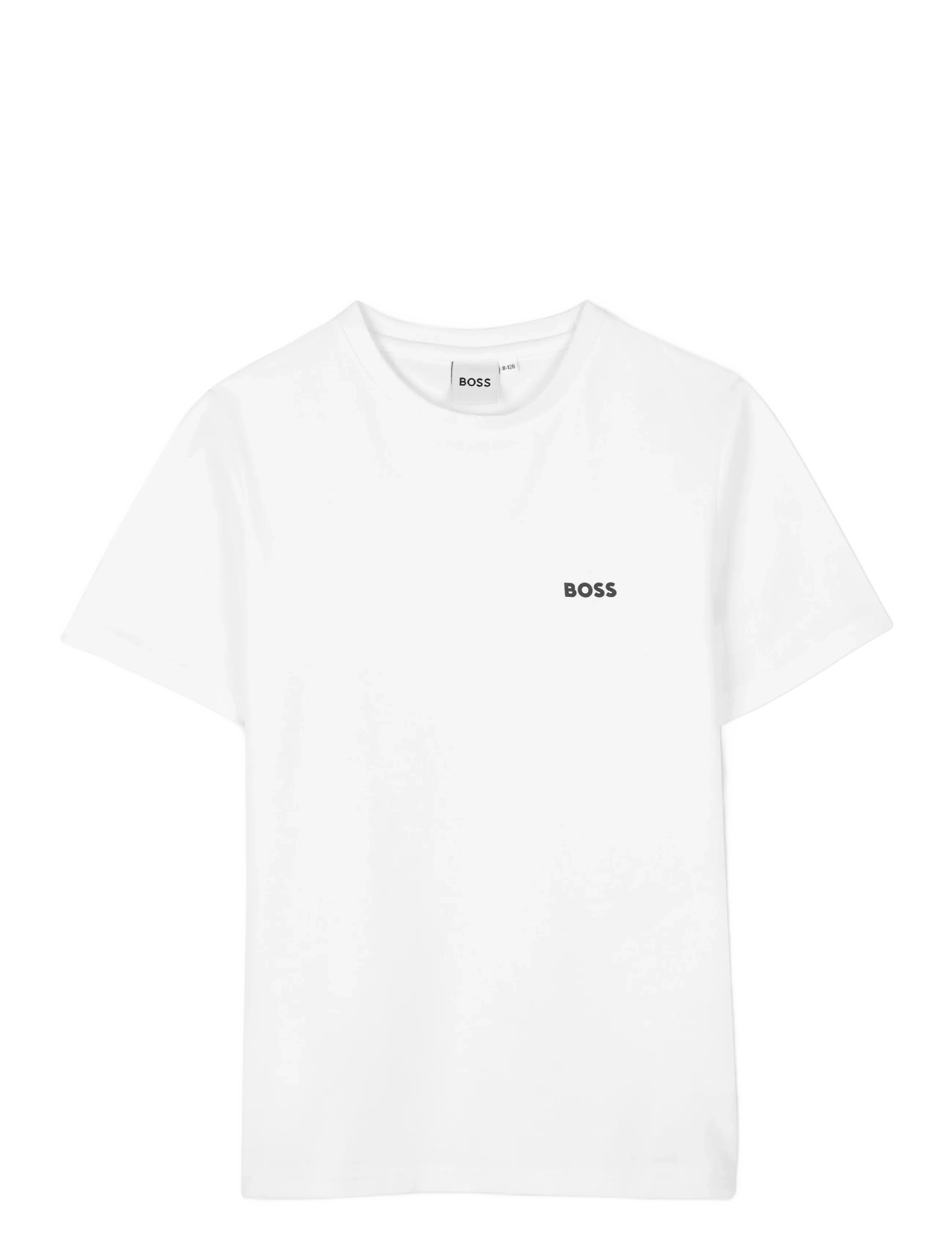 BOSS - SET 2 T-SHIRTS - lühikeste varrukatega t-särgid - black  white - 4
