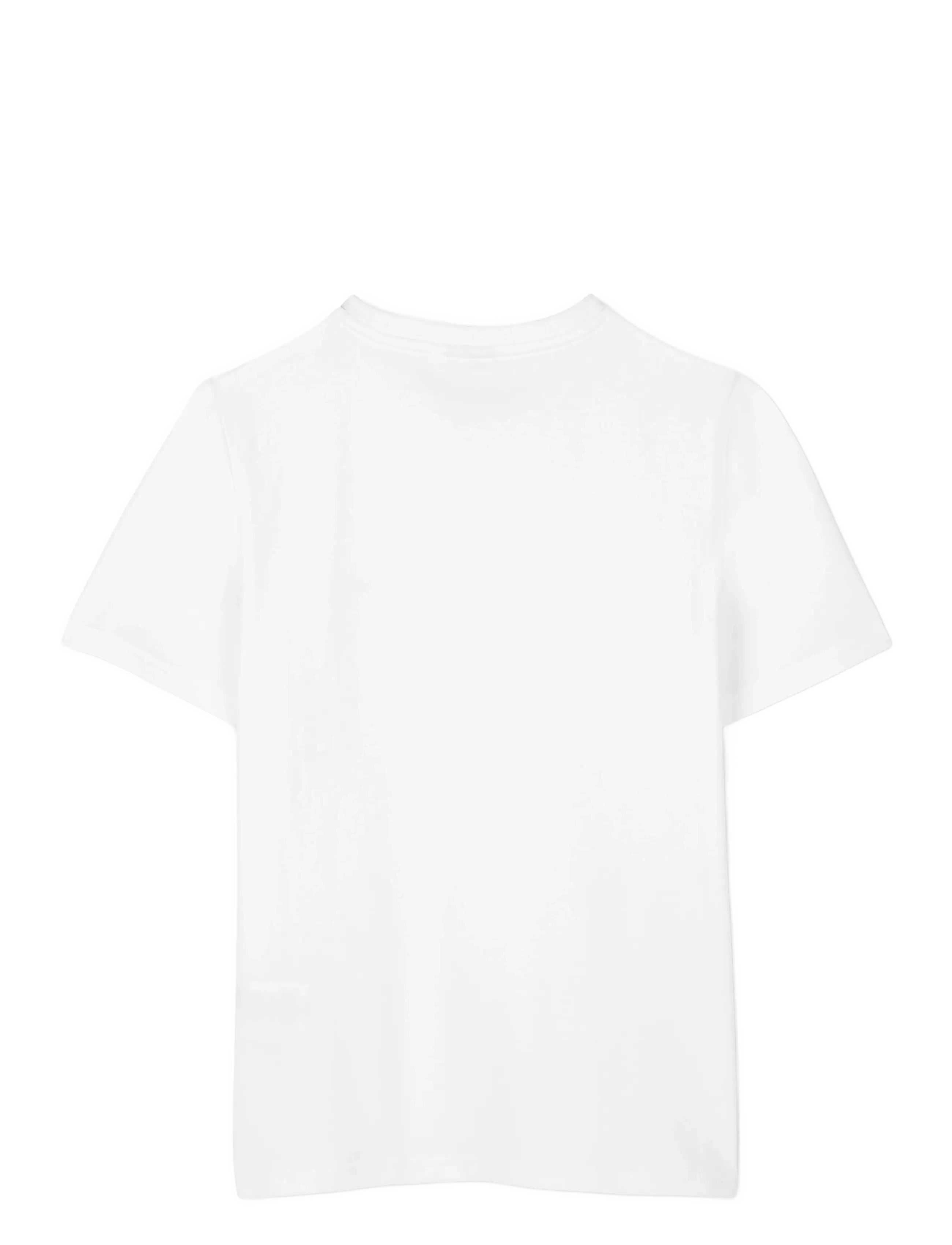 BOSS - SET 2 T-SHIRTS - lühikeste varrukatega t-särgid - black  white - 5