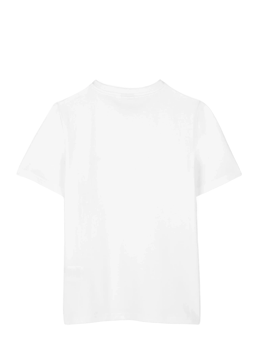 BOSS - SET 2 T-SHIRTS - lyhythihaiset t-paidat - black white - 5