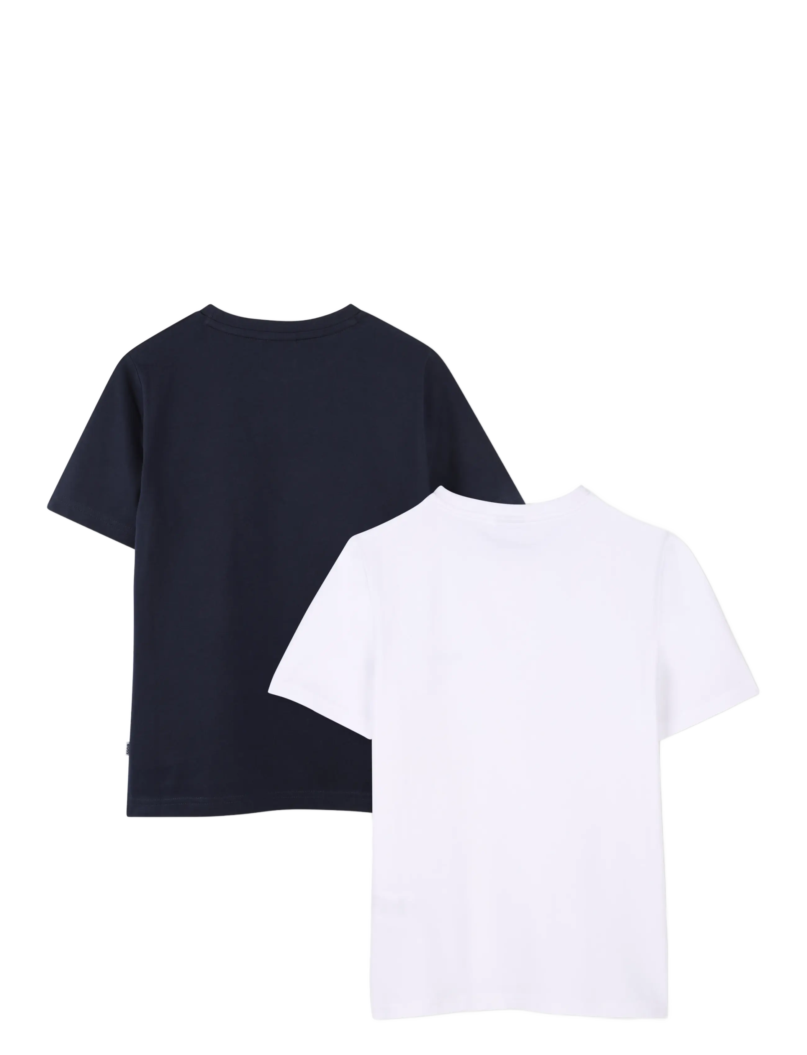BOSS - SET 2 T-SHIRTS - lühikeste varrukatega t-särgid - navy  white - 1