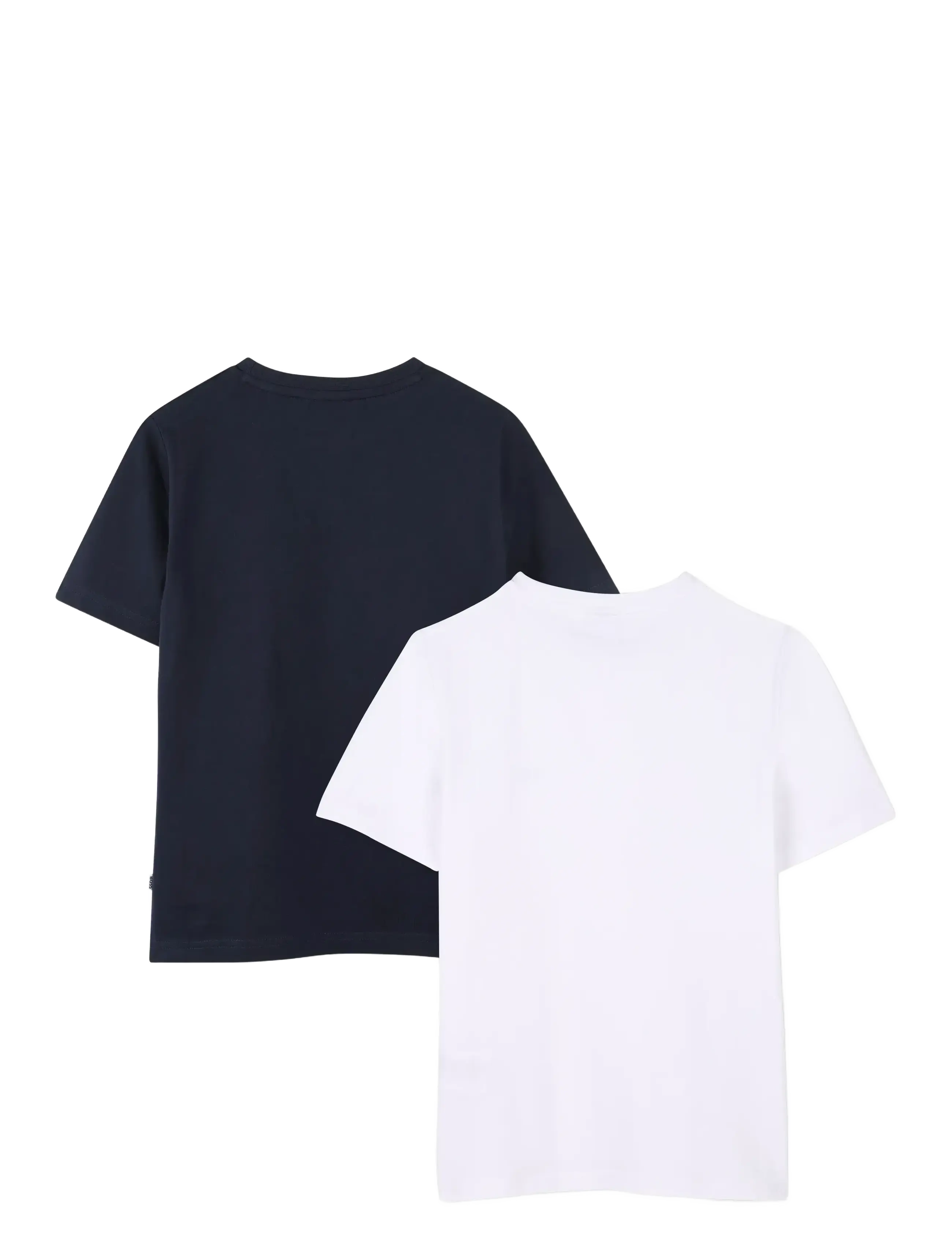 BOSS - SET 2 T-SHIRTS - lühikeste varrukatega t-särgid - navy  white - 1