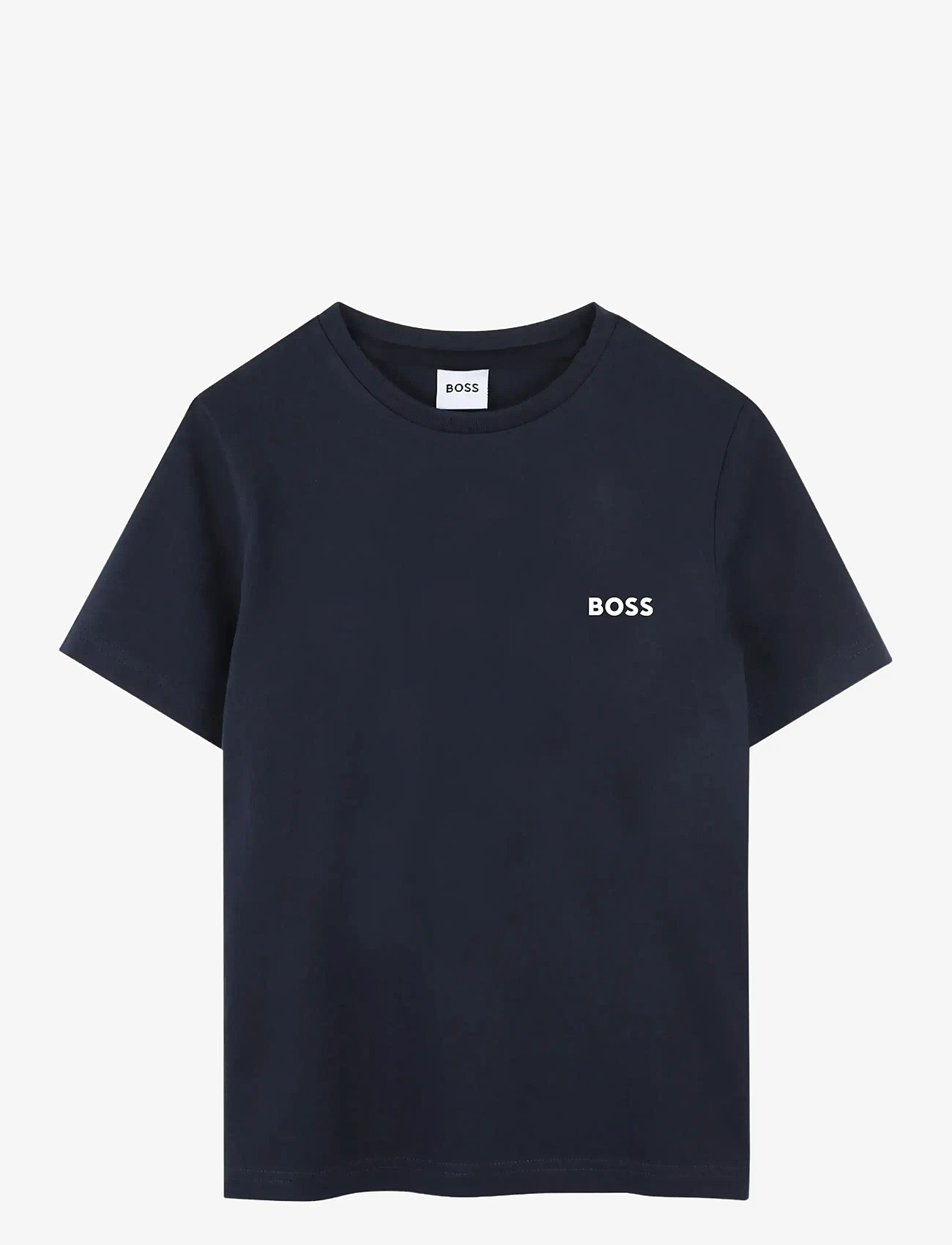 BOSS - SET 2 T-SHIRTS - kortärmade t-shirts - navy  white - 2