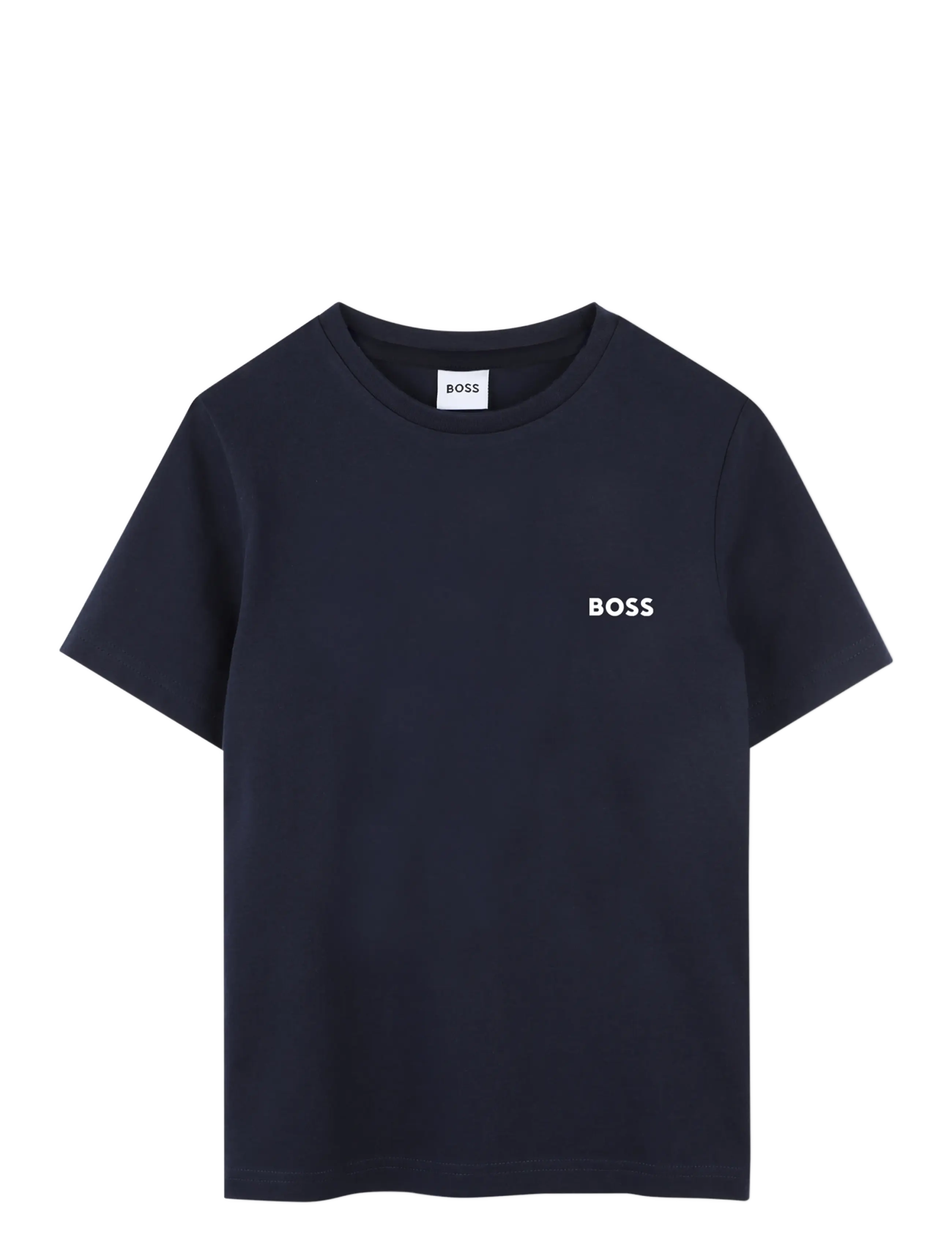 BOSS - SET 2 T-SHIRTS - lühikeste varrukatega t-särgid - navy  white - 2