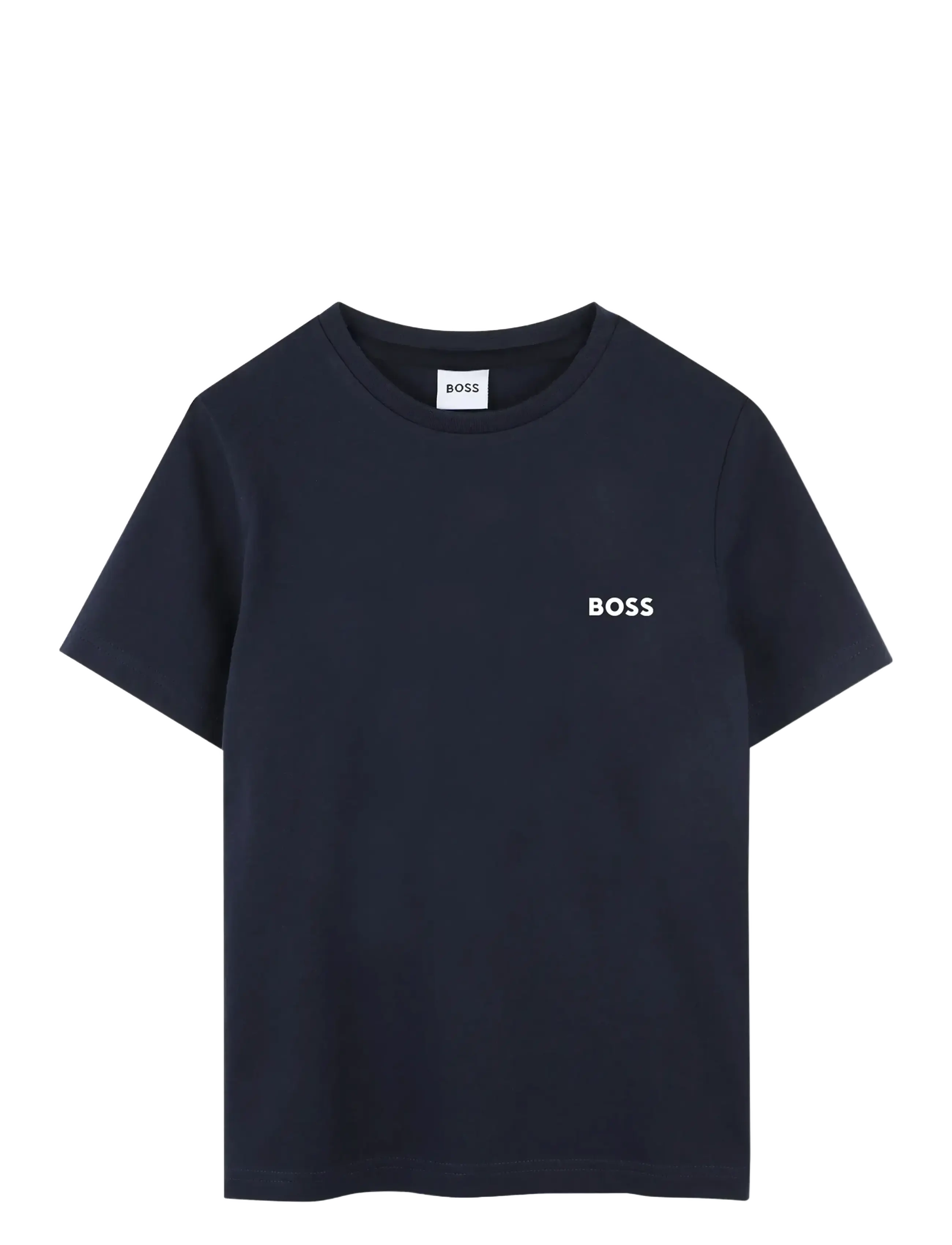 BOSS - SET 2 T-SHIRTS - lühikeste varrukatega t-särgid - navy  white - 2