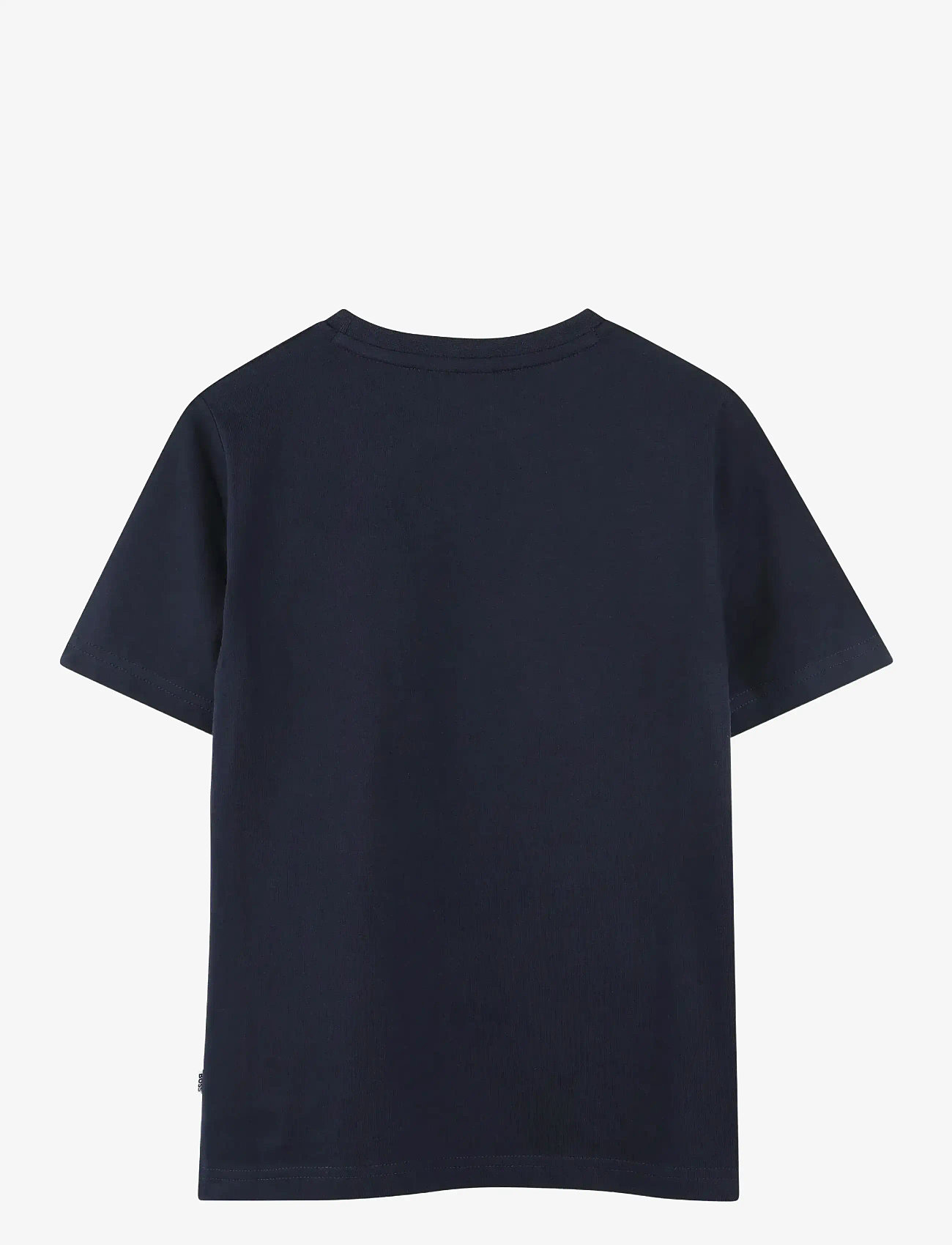 BOSS - SET 2 T-SHIRTS - kortärmade t-shirts - navy  white - 3