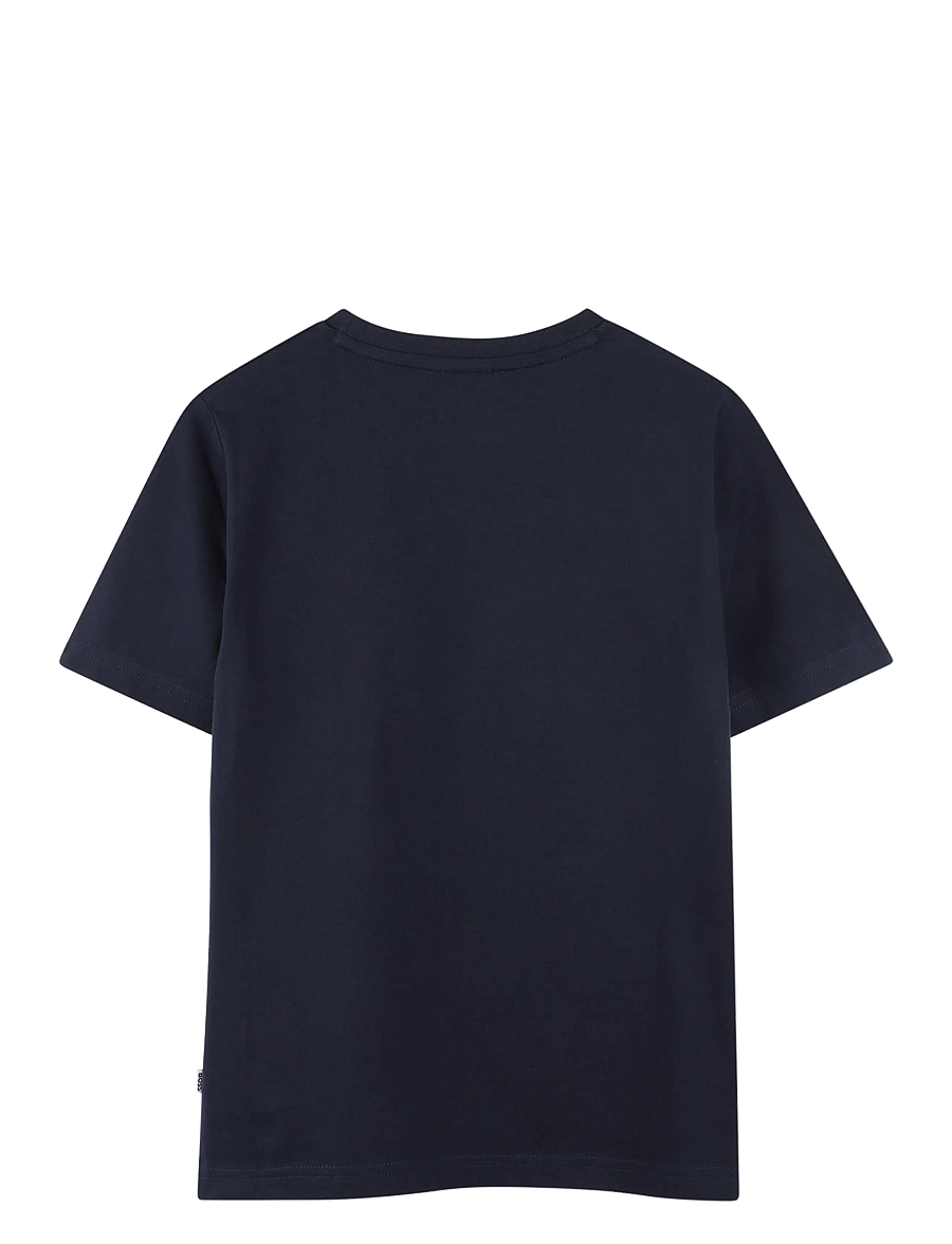 BOSS - SET 2 T-SHIRTS - kurzärmelige - navy white - 3