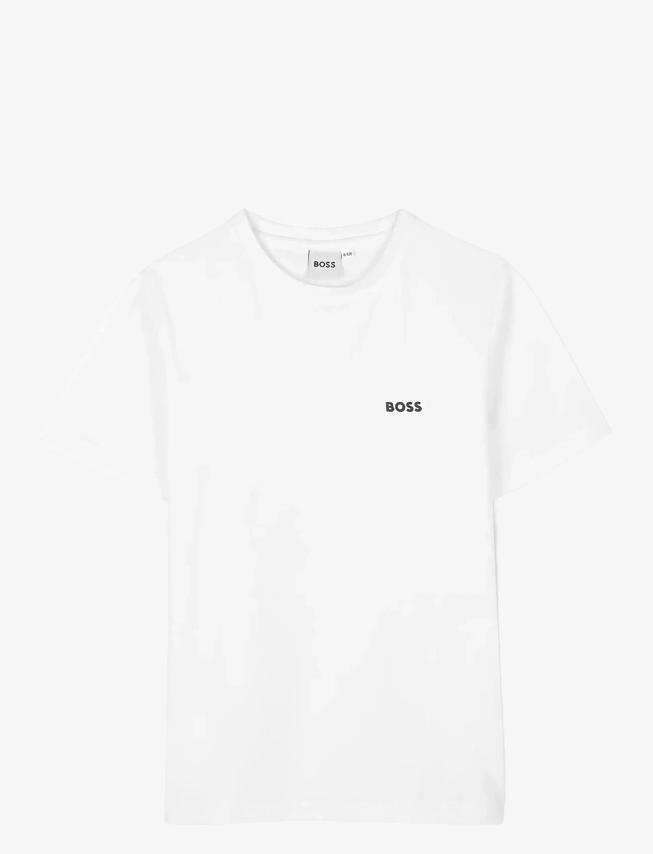 BOSS - SET 2 T-SHIRTS - kortärmade t-shirts - navy  white - 4
