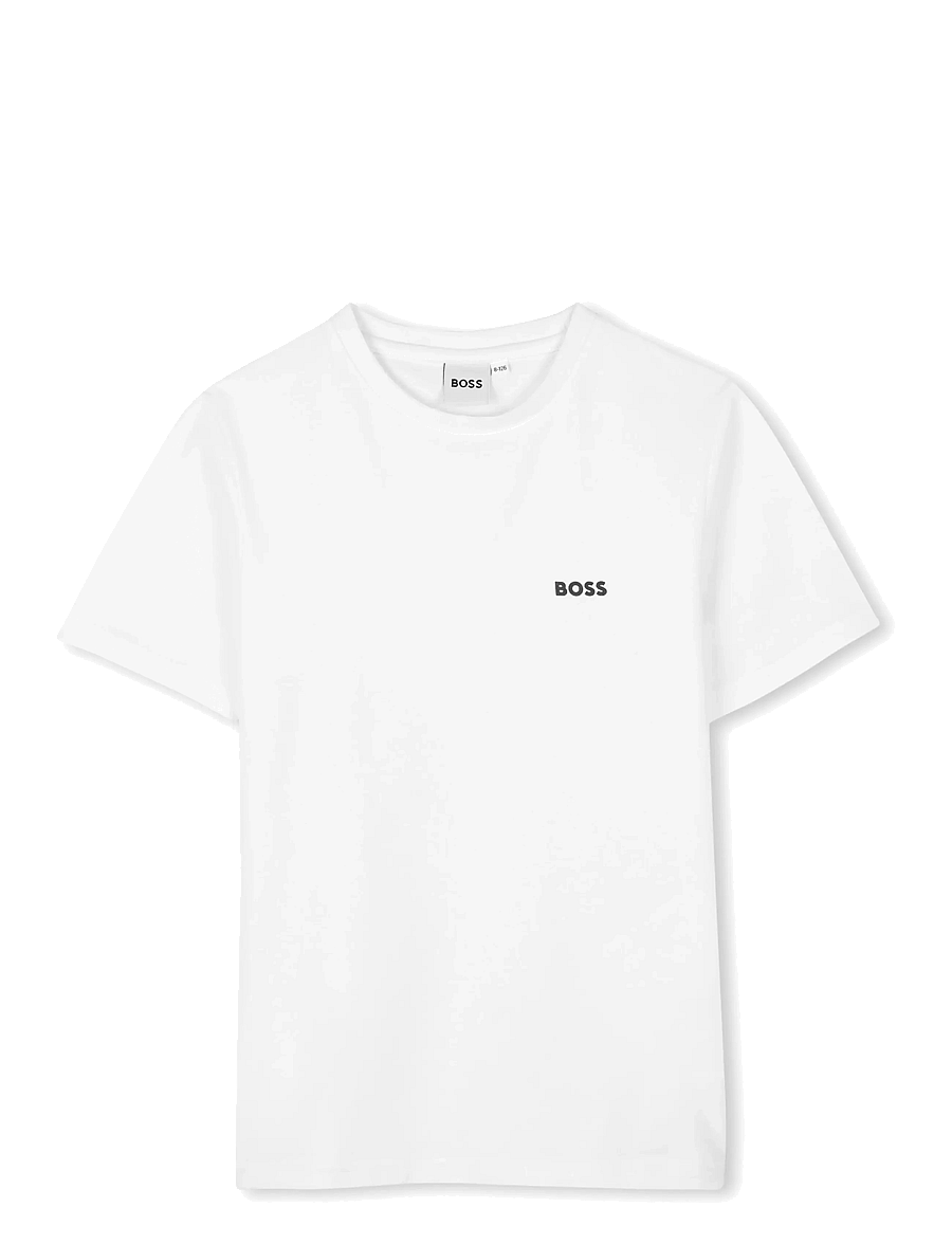 BOSS - SET 2 T-SHIRTS - kurzärmelige - navy white - 4