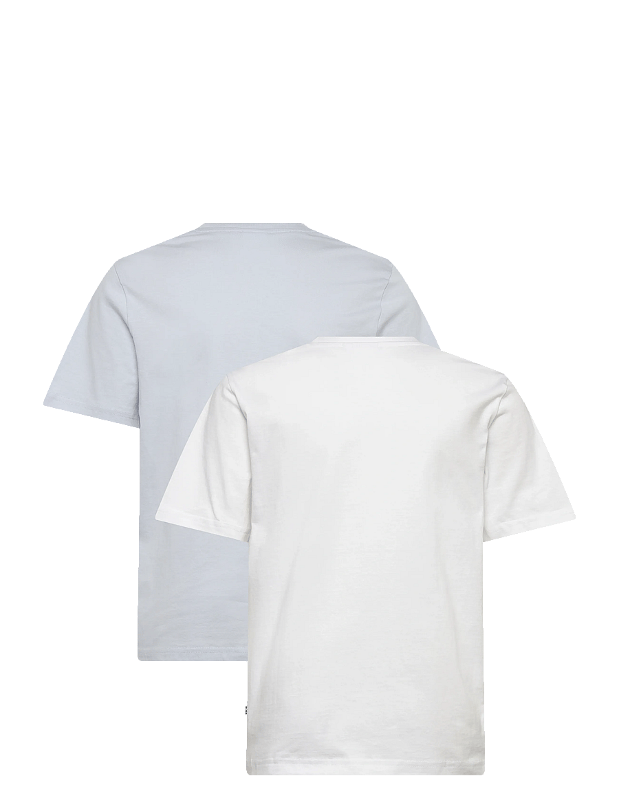 BOSS - SET 2 T-SHIRTS - lühikeste varrukatega t-särgid - pale blue white - 1