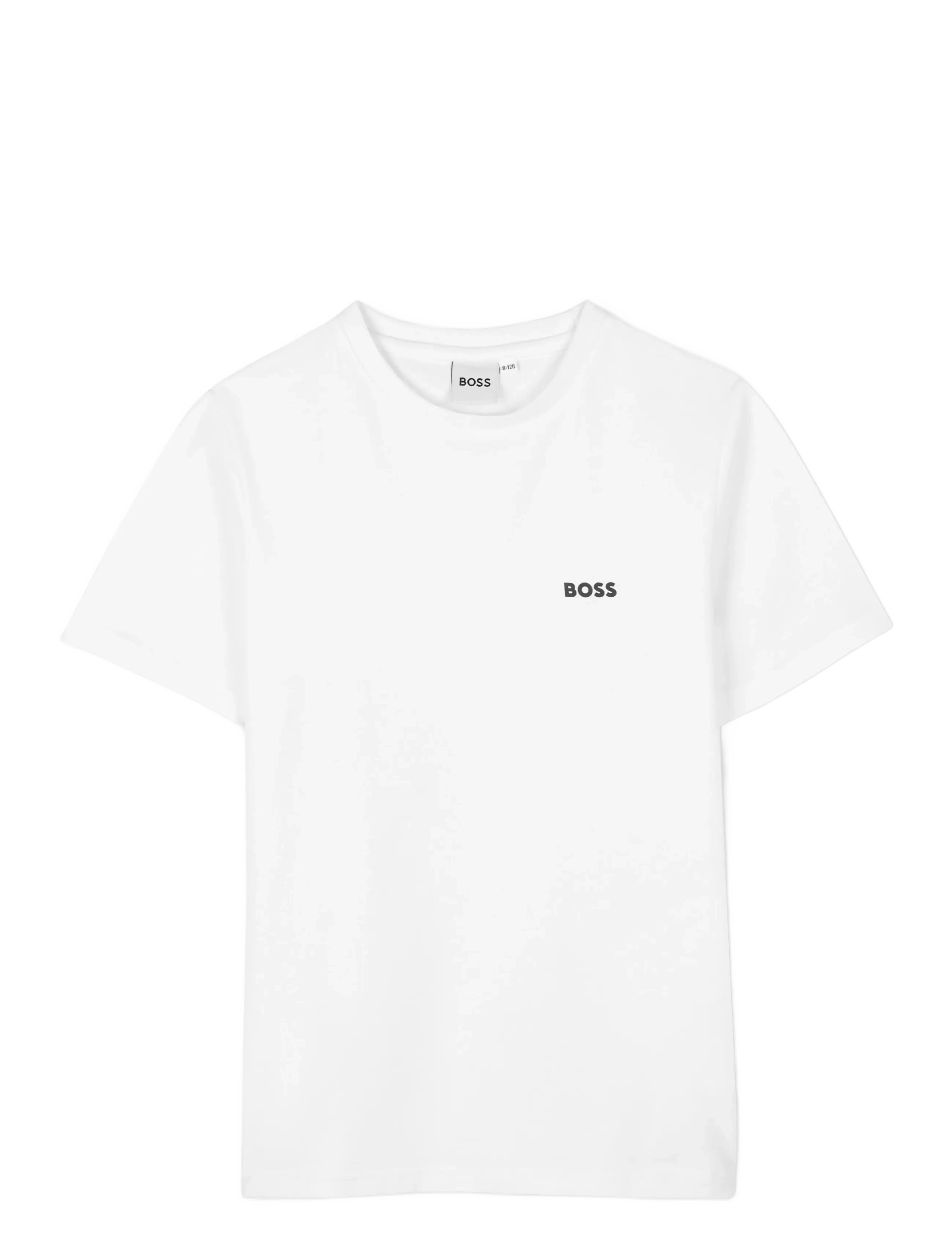 BOSS - SET 2 T-SHIRTS - kortærmede t-shirts - white - 2