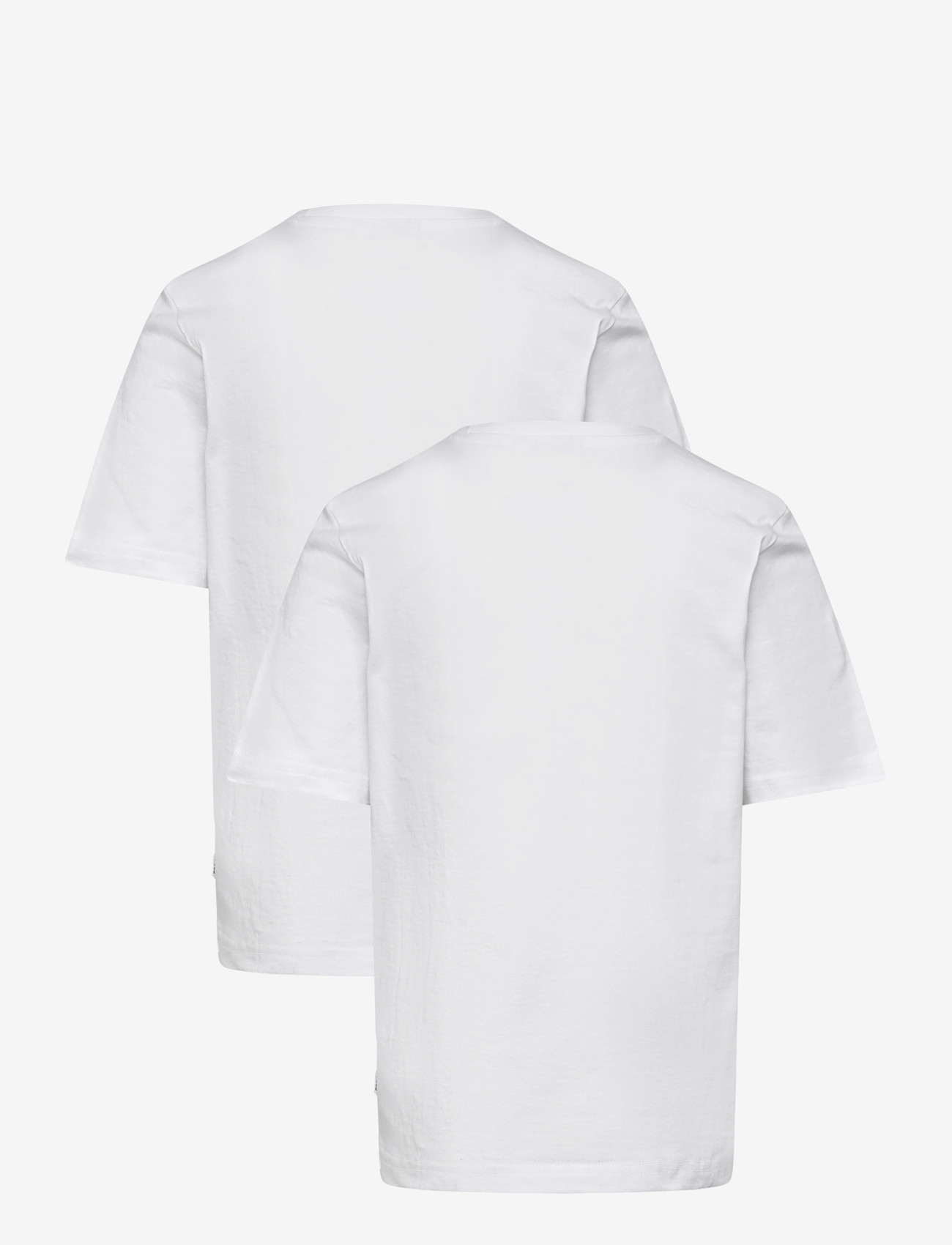 BOSS - SET 2 T-SHIRTS - lühikeste varrukatega t-särgid - white - 2