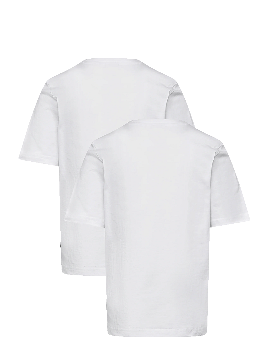 BOSS - SET 2 T-SHIRTS - kurzärmelige - white - 5
