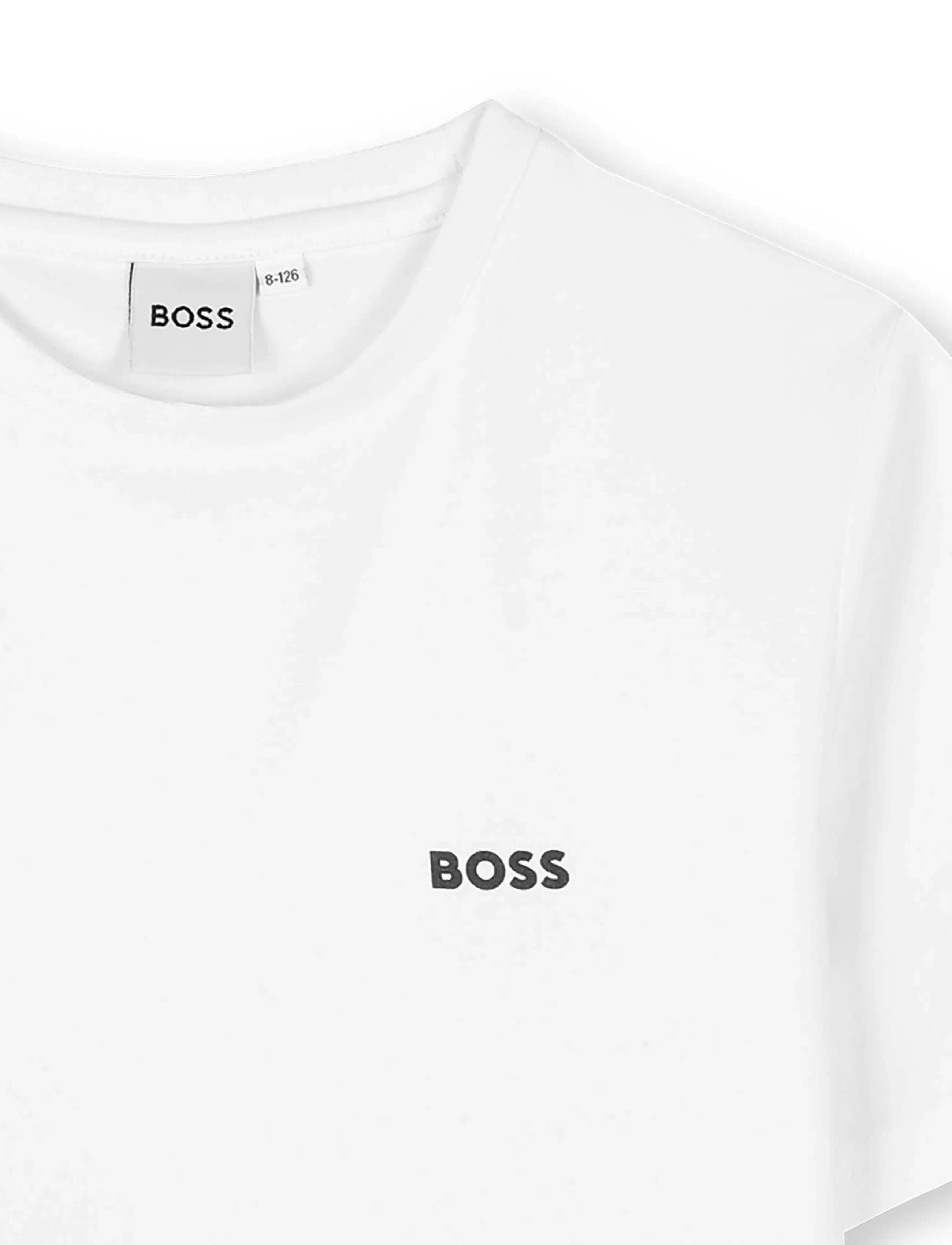 BOSS - SET 2 T-SHIRTS - kortærmede t-shirts - white - 4