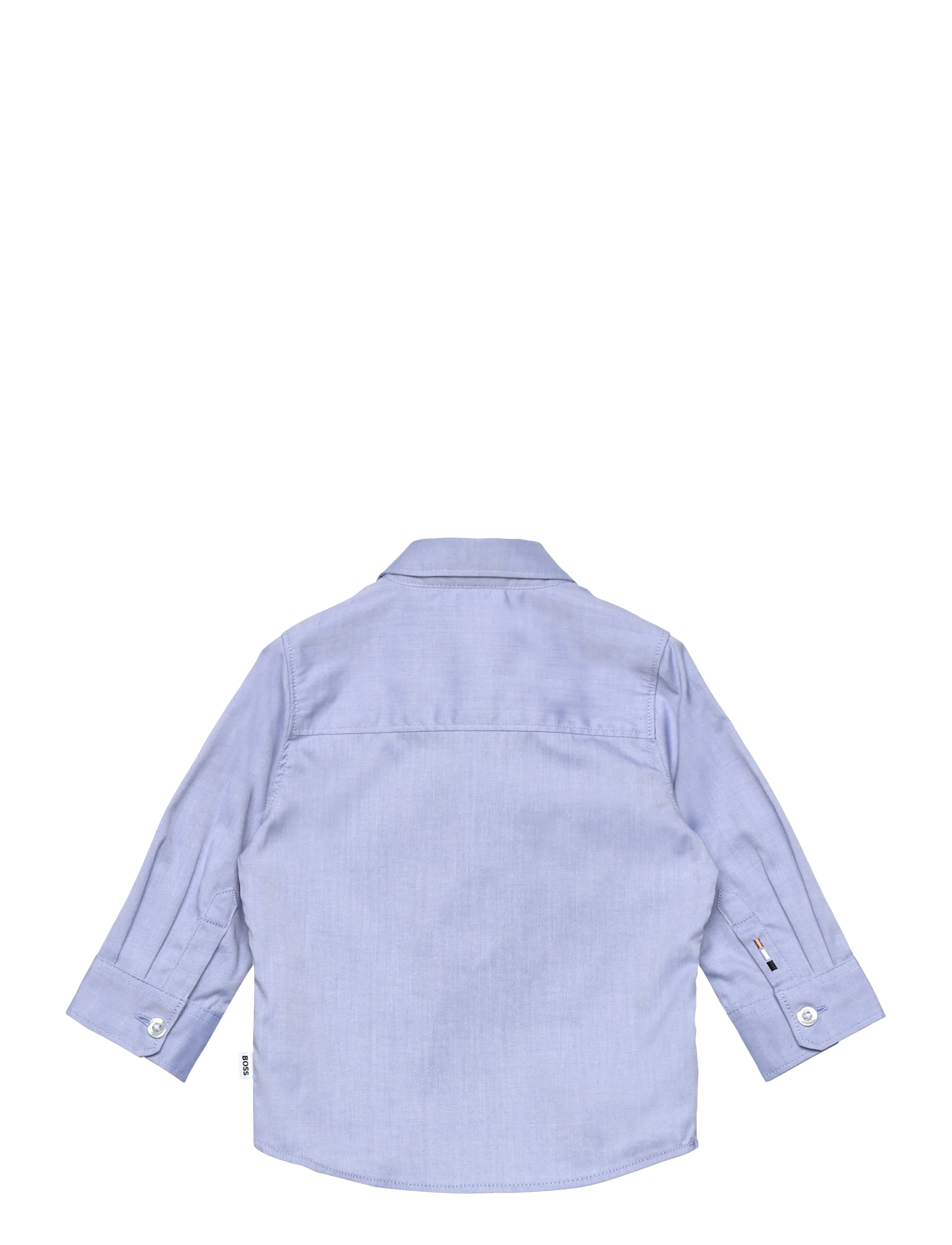 BOSS - LONG SLEEVED SHIRT - long-sleeved shirts - pale blue - 1