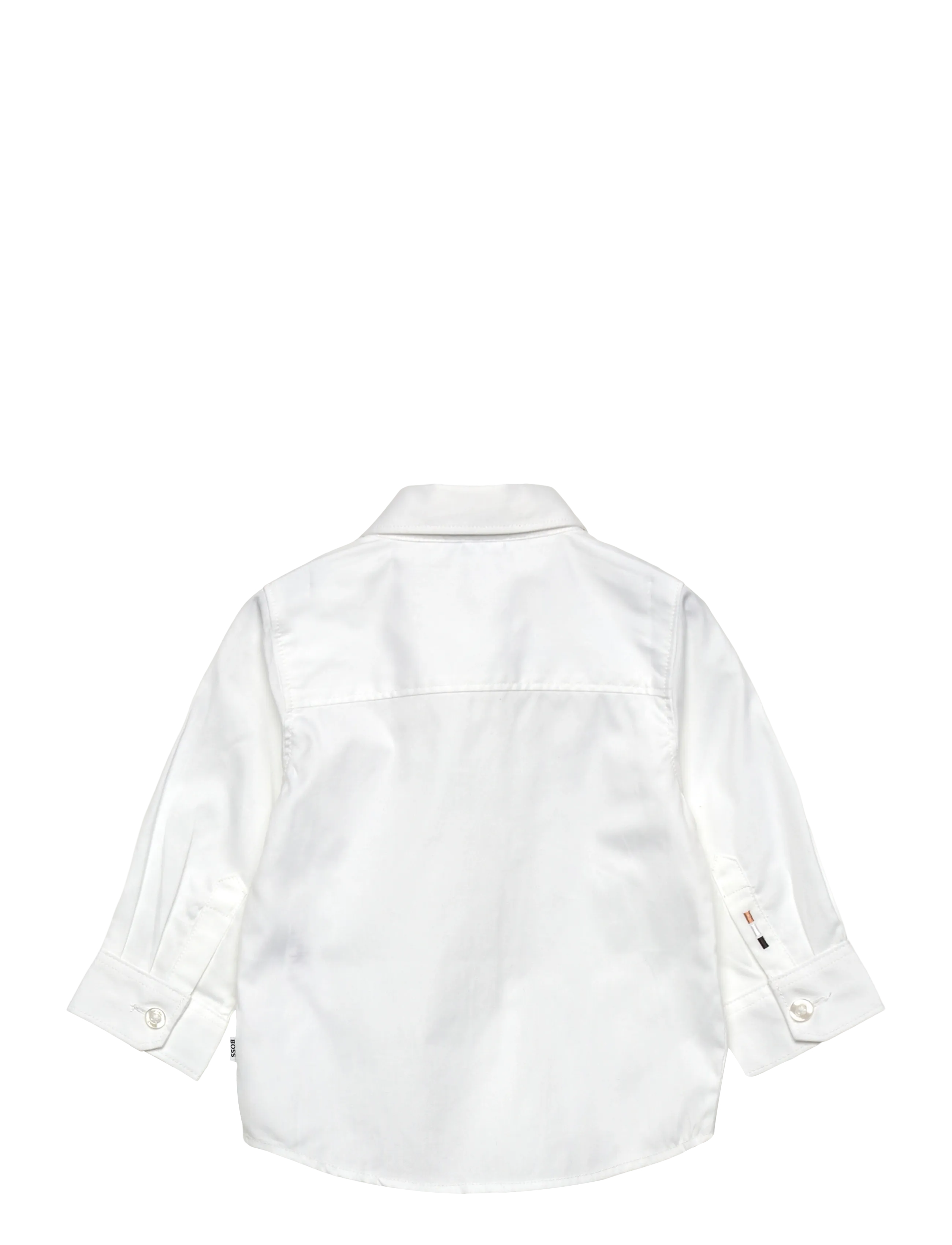 BOSS - LONG SLEEVED SHIRT - langermede skjorter - white - 1