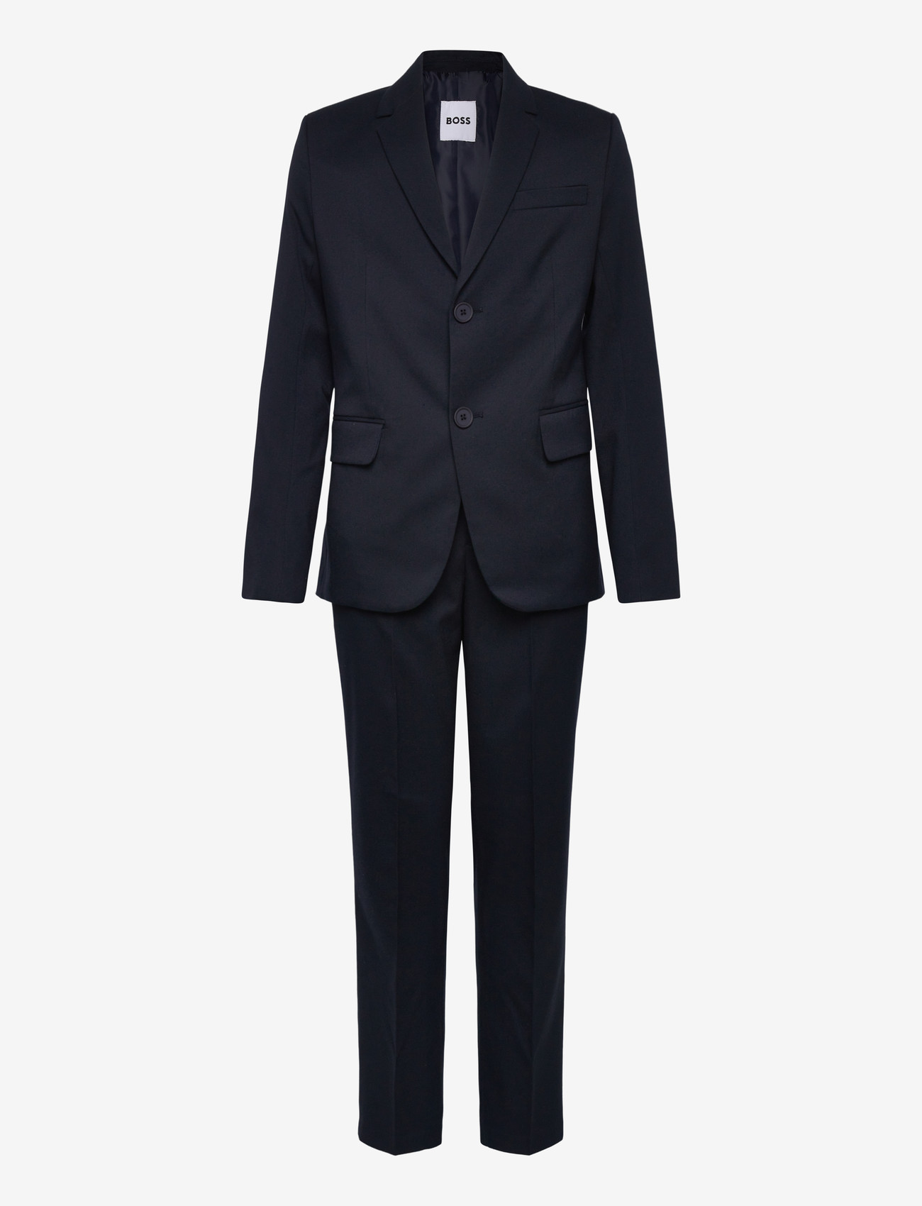 BOSS - JACKET+TROUSERS SET - blazere - electric blue - 0