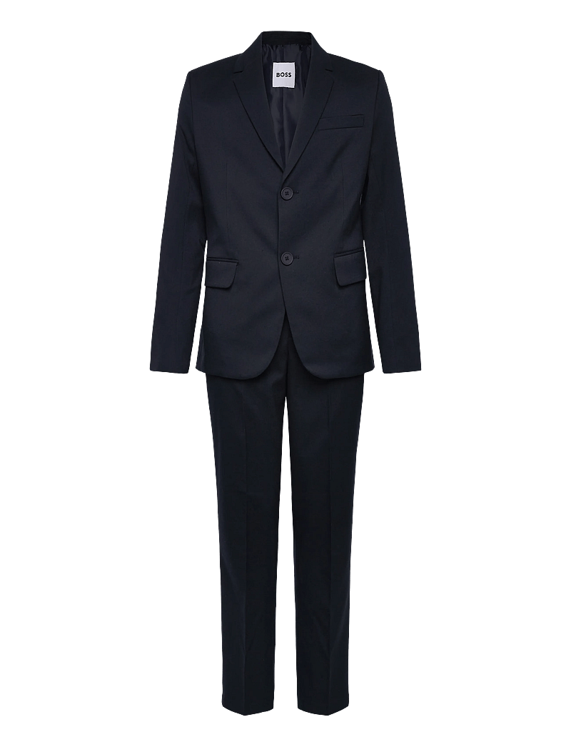 BOSS - JACKET+TROUSERS SET - blazere - electric blue - 0