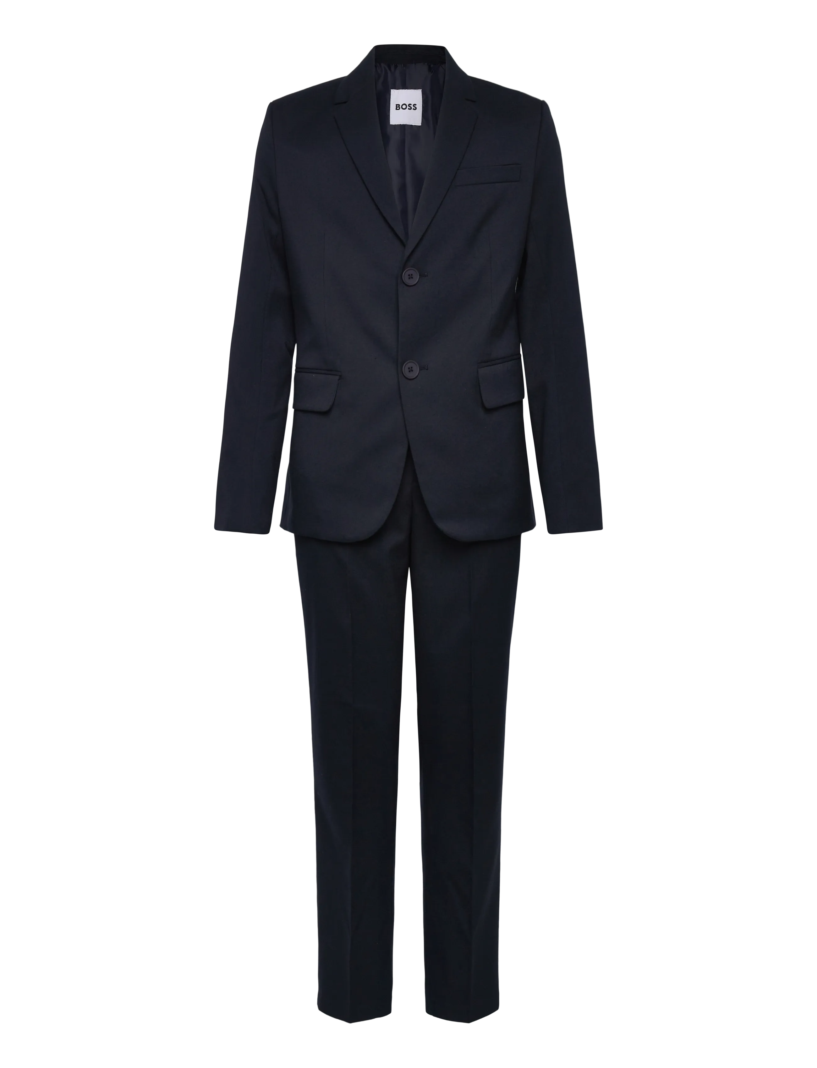 BOSS - JACKET+TROUSERS SET - electric blue - 0