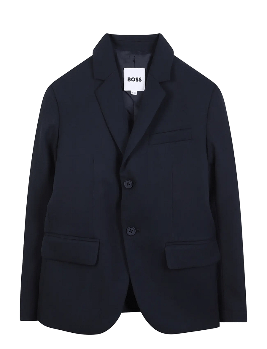BOSS - JACKET+TROUSERS SET - blazer - electric blue - 2