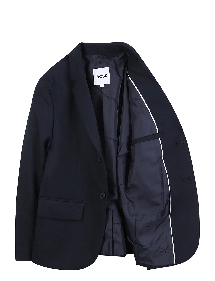 BOSS - JACKET+TROUSERS SET - blazer - electric blue - 4
