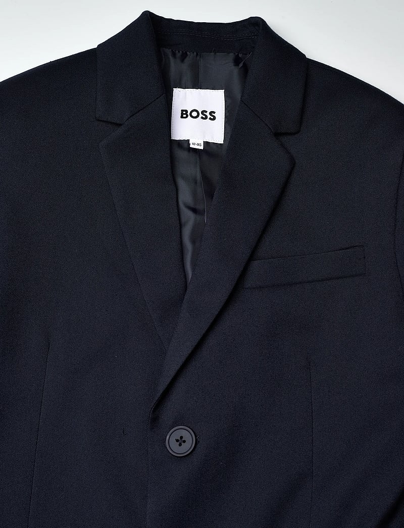 BOSS - JACKET+TROUSERS SET - blazere - electric blue - 4
