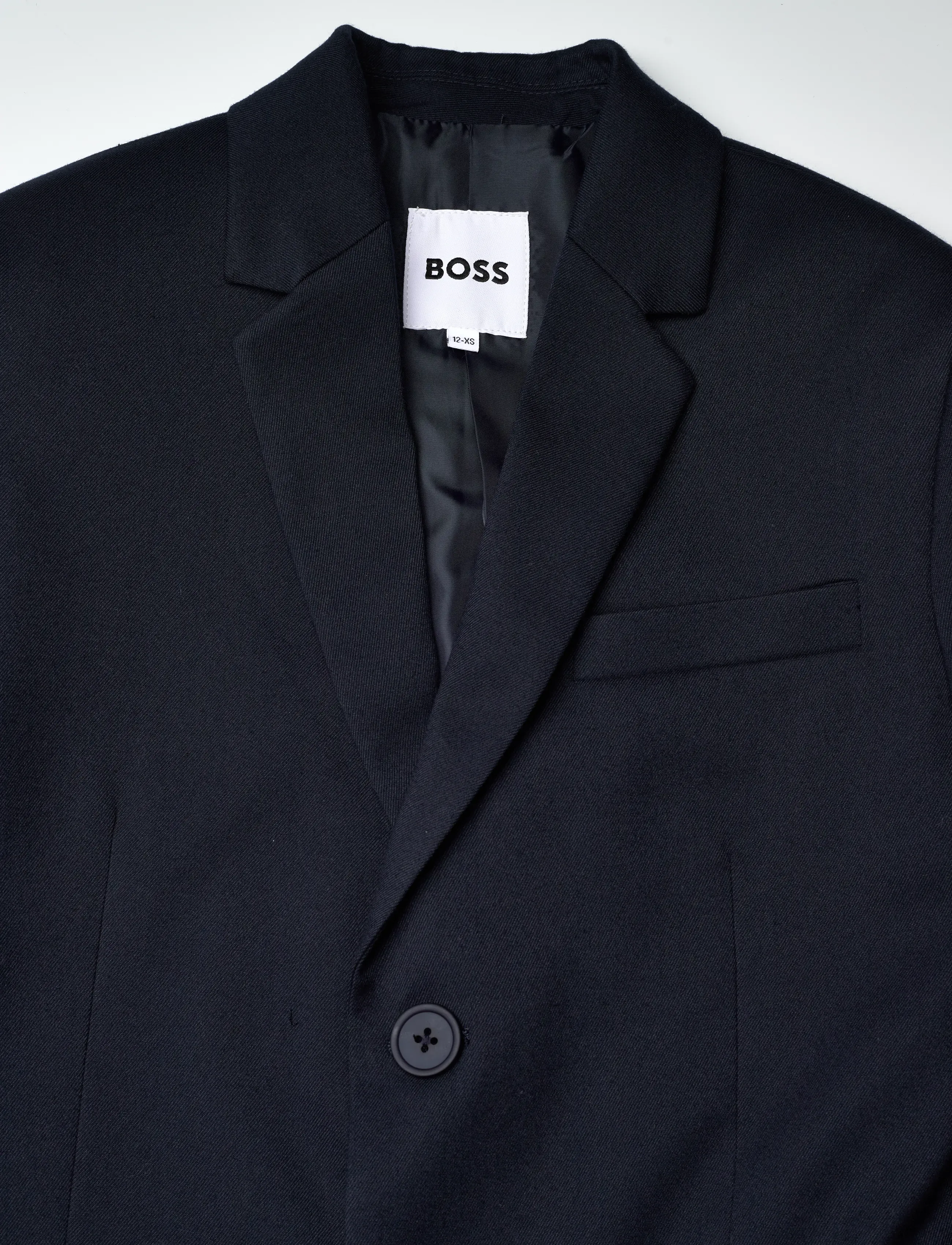 BOSS - JACKET+TROUSERS SET - electric blue - 4