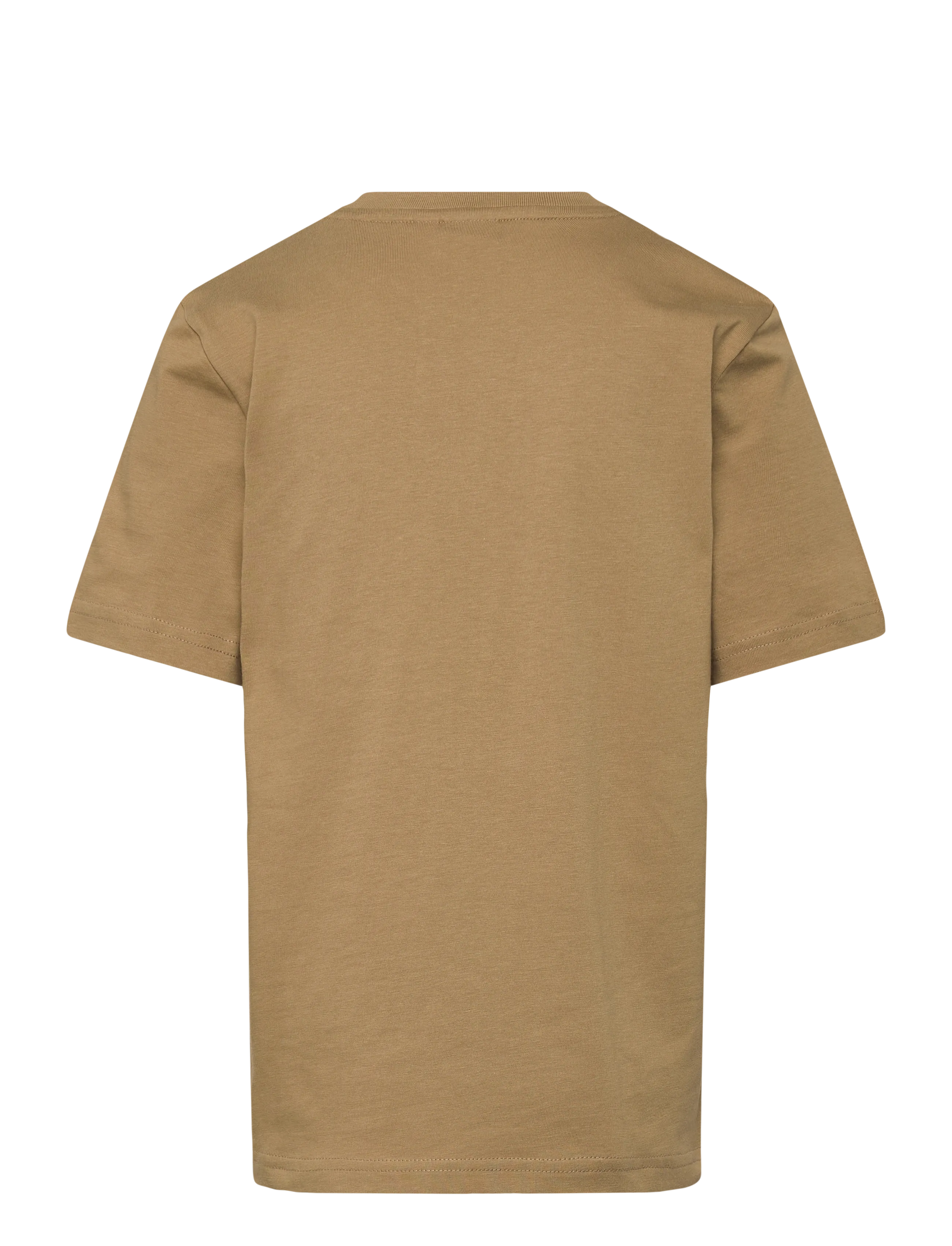 BOSS - SHORT SLEEVES TEE-SHIRT - t-shirts à manches courtes - dark stone - 1