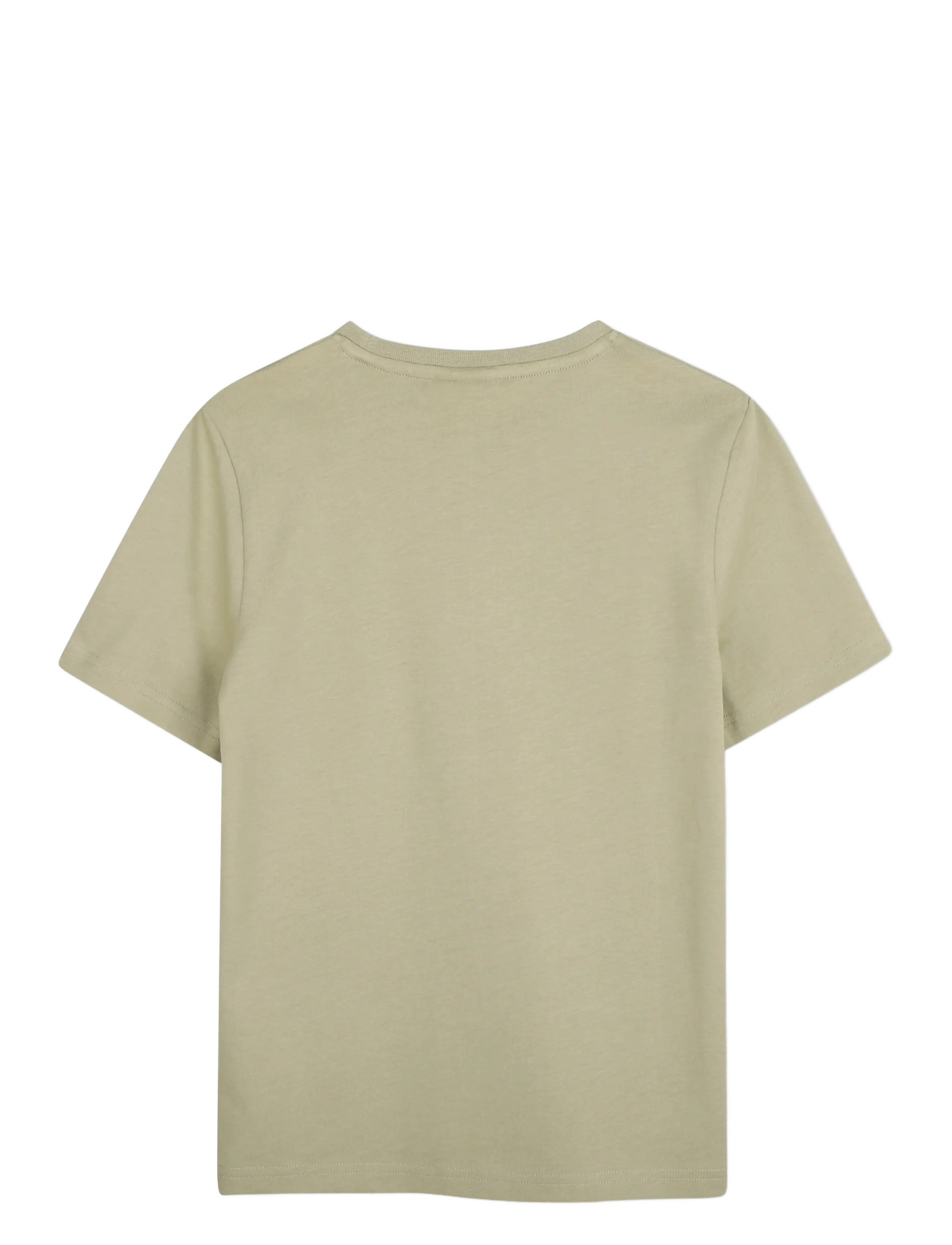BOSS - SHORT SLEEVES TEE-SHIRT - kurzärmelige - elm - 1