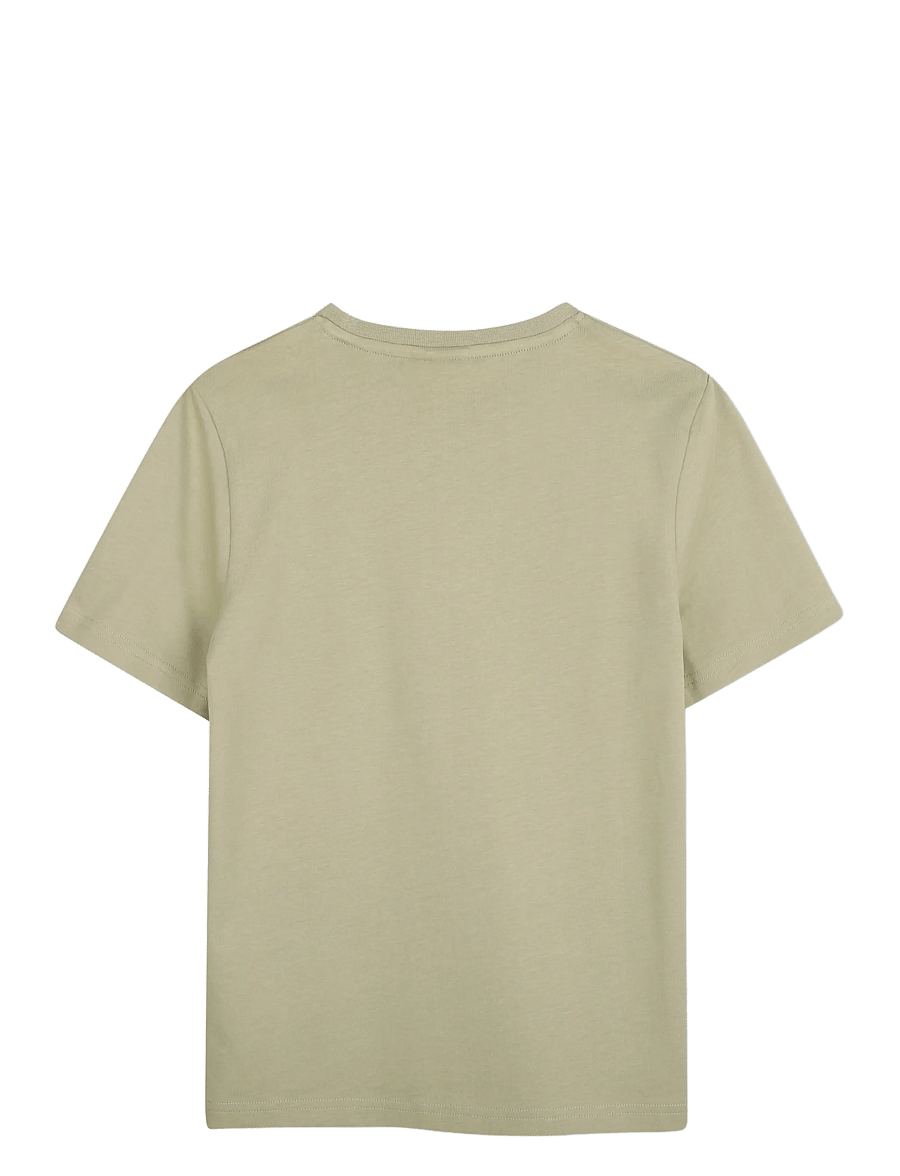 BOSS - SHORT SLEEVES TEE-SHIRT - korte mouwen - elm - 1