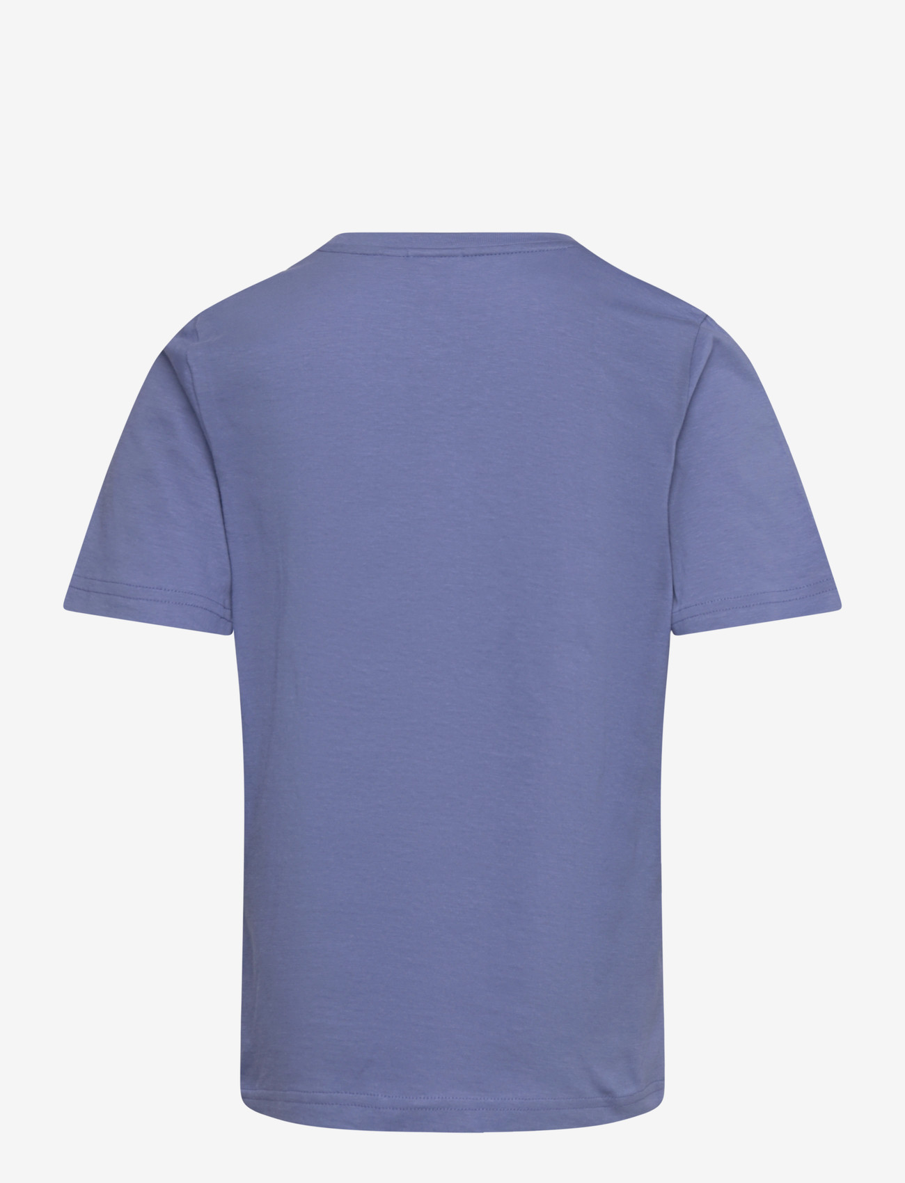 BOSS - SHORT SLEEVES TEE-SHIRT - kortærmede t-shirts - lavender blue - 1