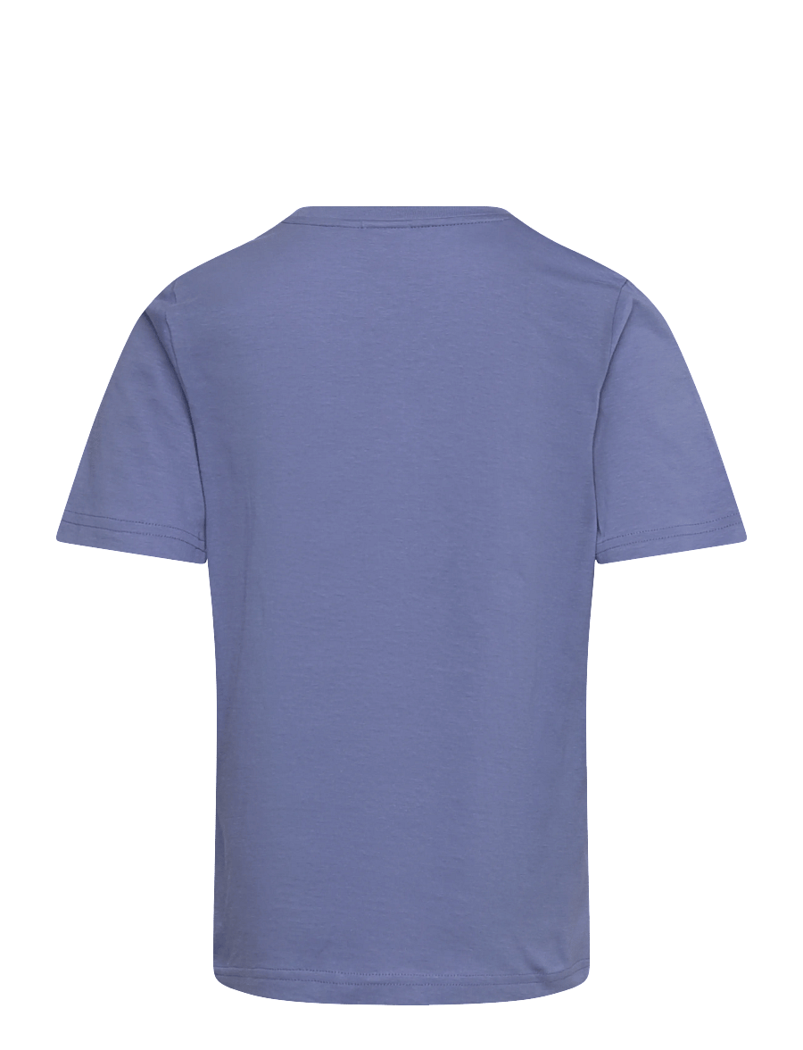 BOSS - SHORT SLEEVES TEE-SHIRT - kortærmede t-shirts - lavender blue - 1