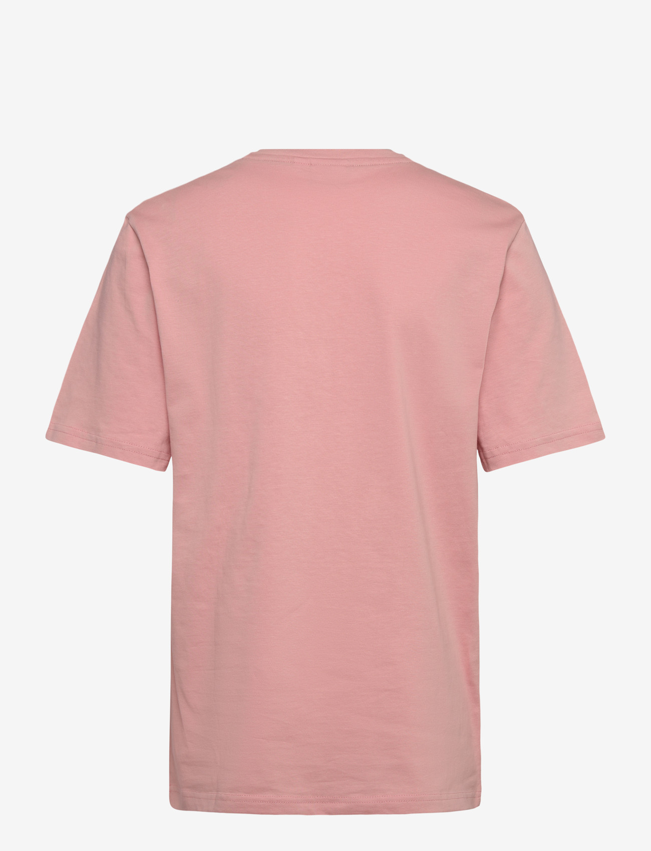 BOSS - SHORT SLEEVES TEE-SHIRT - kortærmede t-shirts - pink  washed pink - 1
