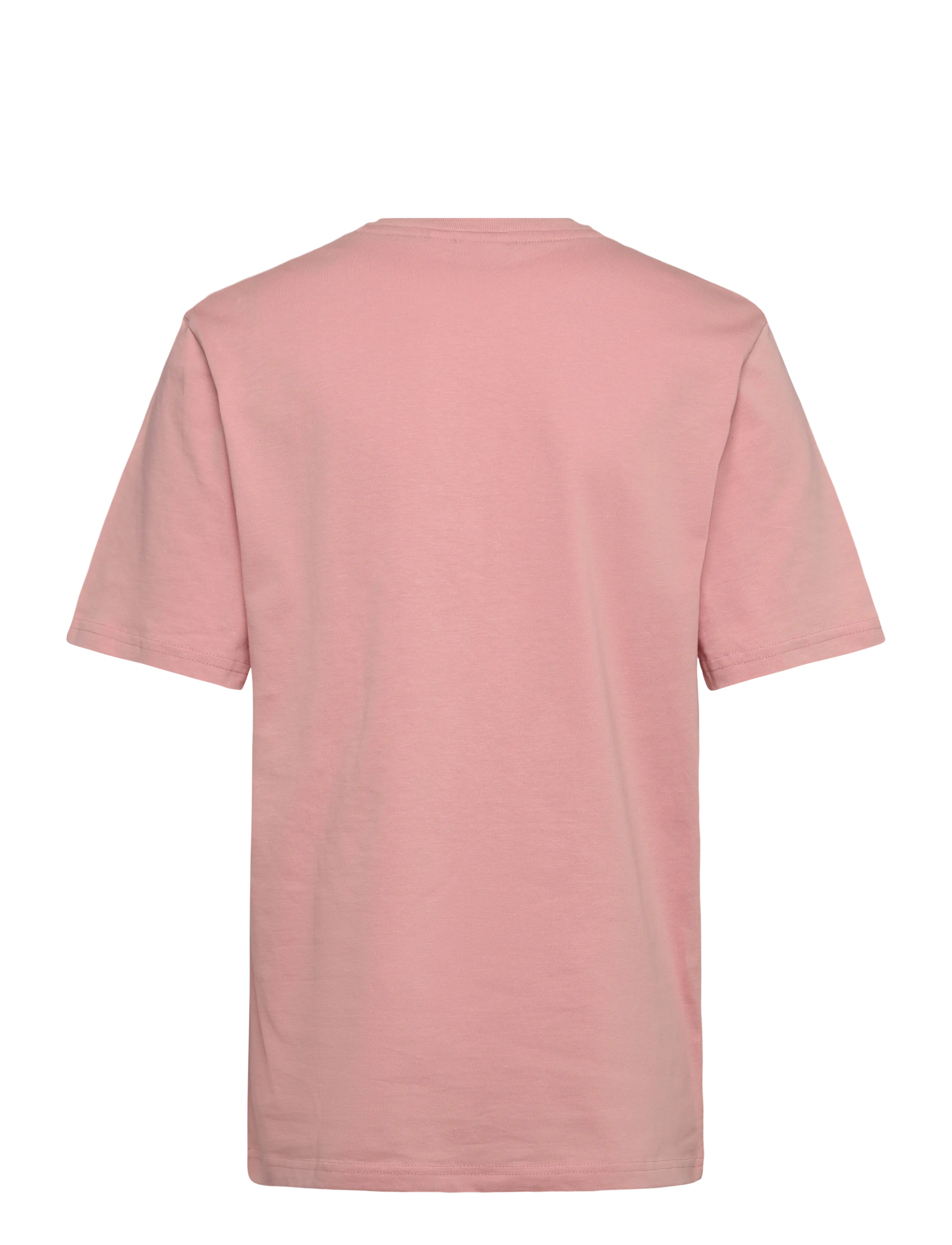 BOSS - SHORT SLEEVES TEE-SHIRT - short-sleeved t-shirts - pink  washed pink - 1