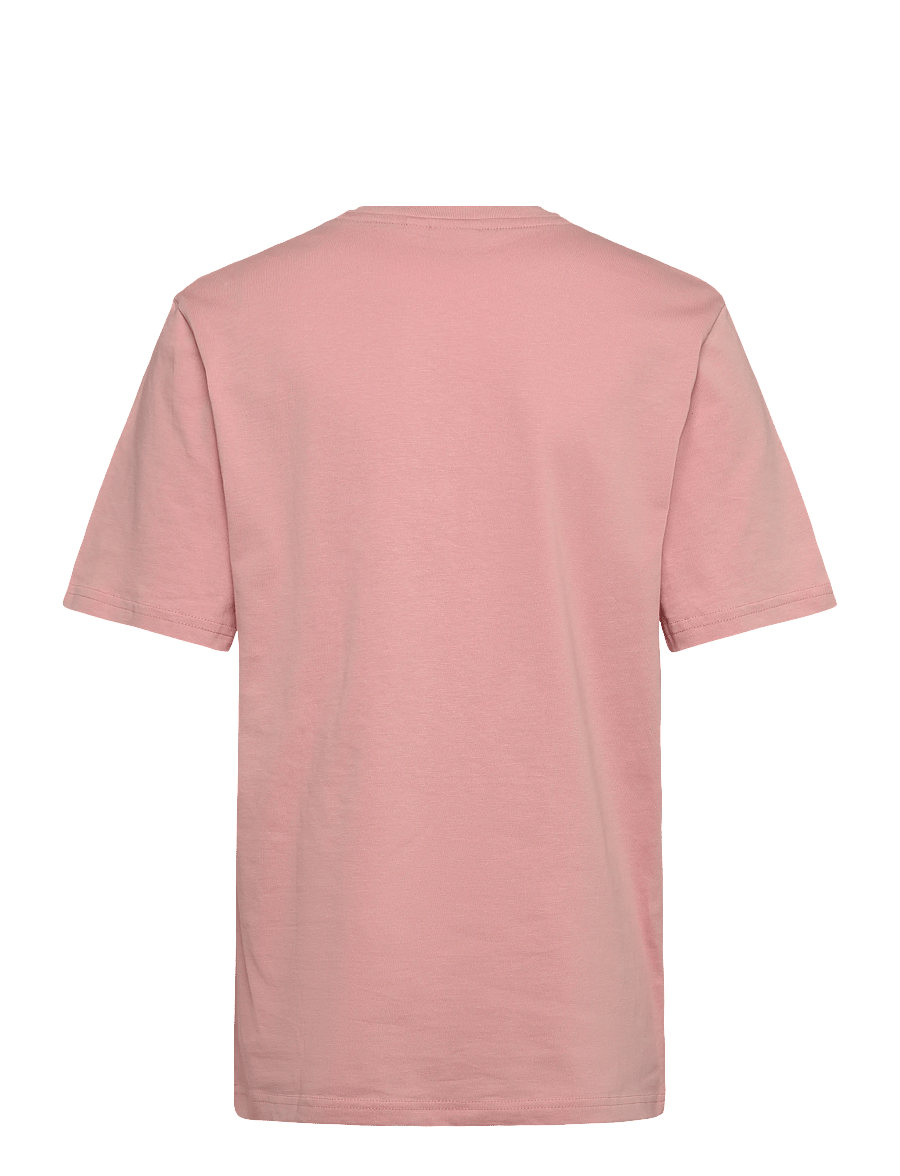 BOSS - SHORT SLEEVES TEE-SHIRT - t-krekli ar īsām piedurknēm - pink washed pink - 1