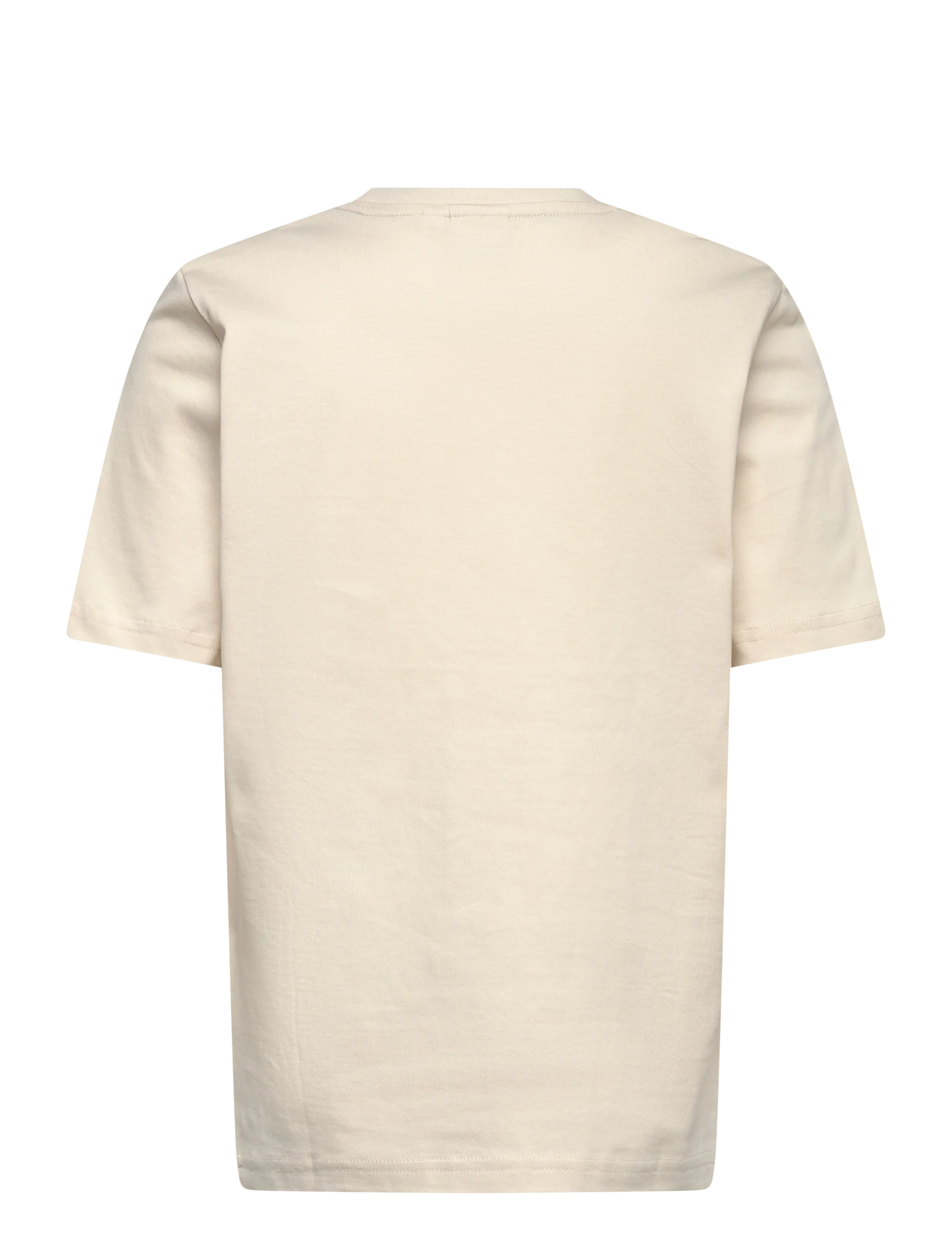 BOSS - SHORT SLEEVES TEE-SHIRT - kurzärmelige - sand - 1