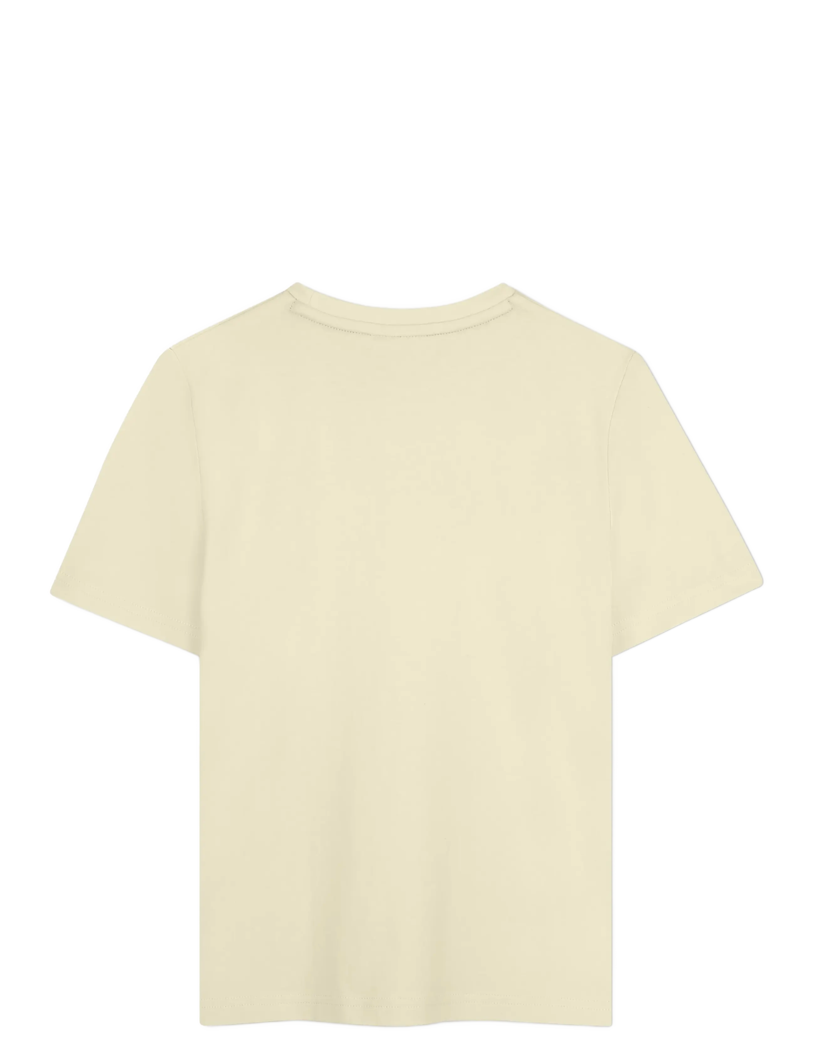 BOSS - SHORT SLEEVES TEE-SHIRT - marškinėliai trumpomis rankovėmis - sand - 1